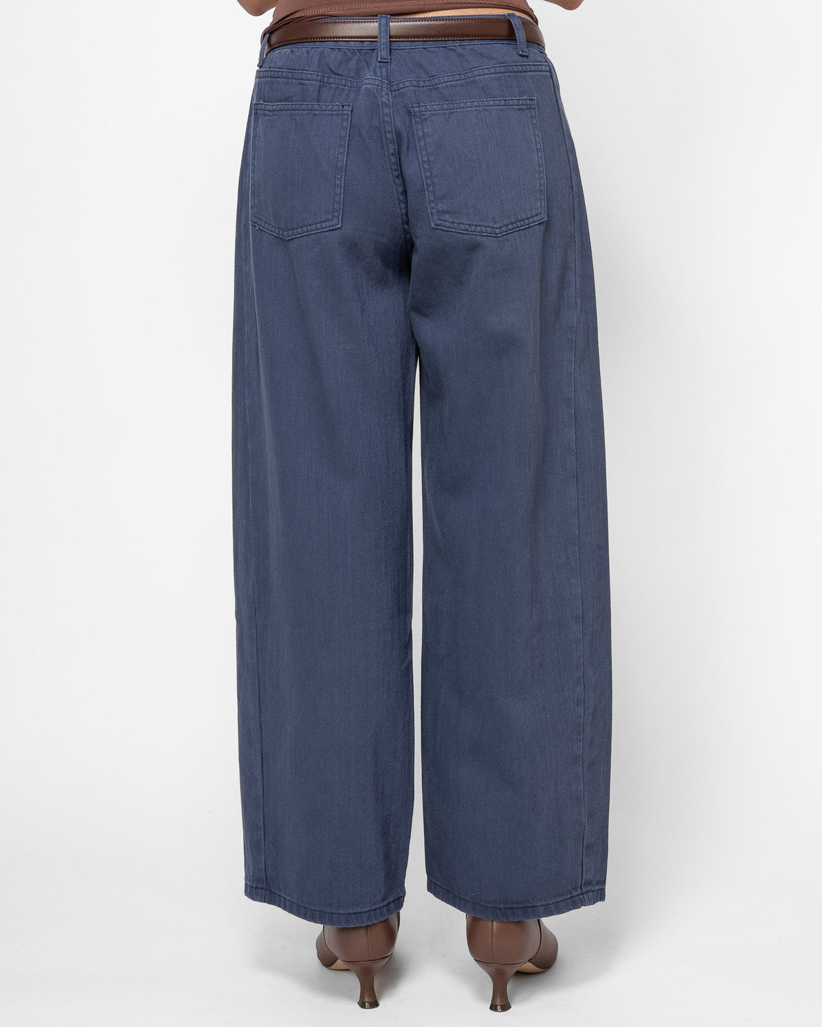 Blue Print Denim