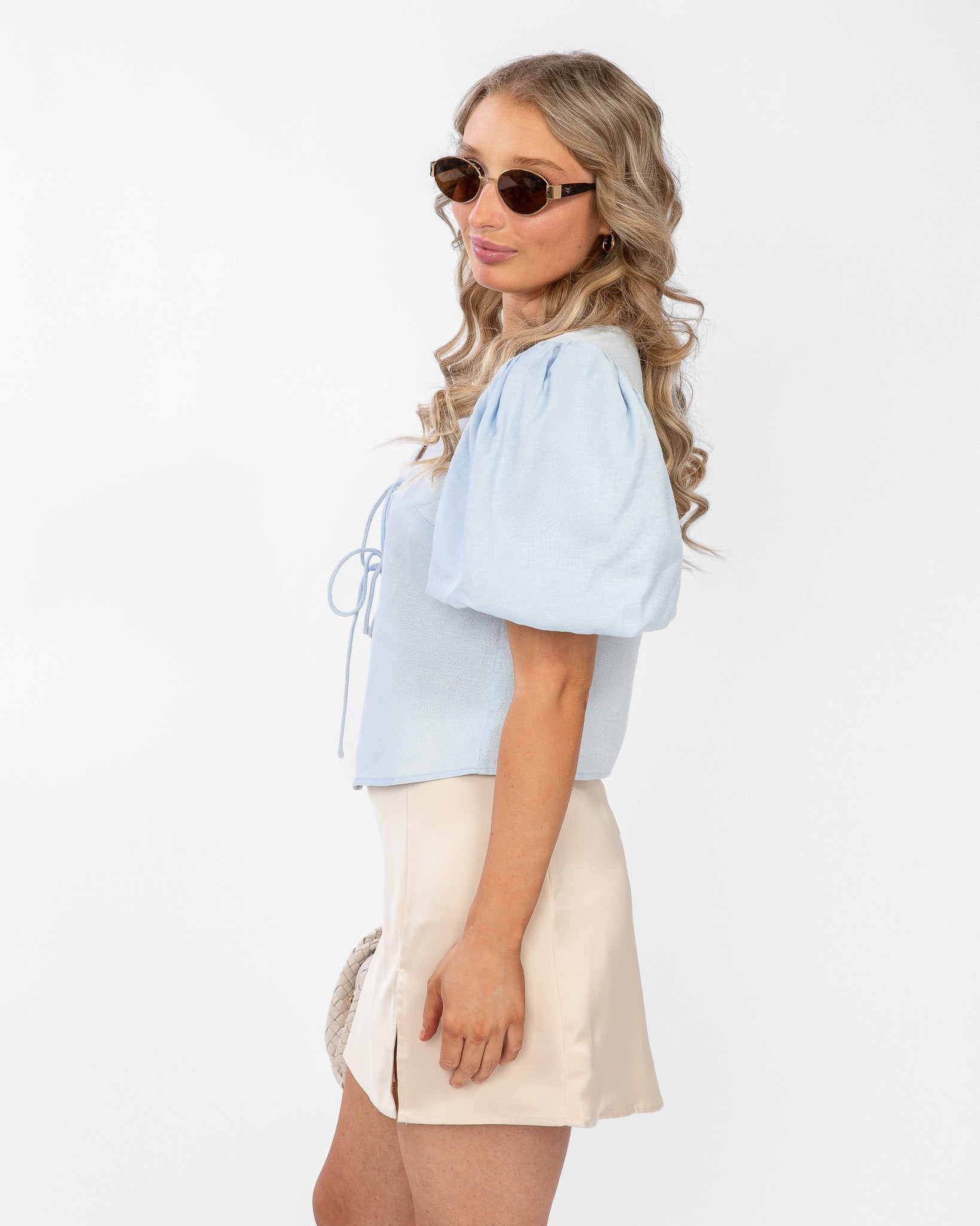 Bluebird Top