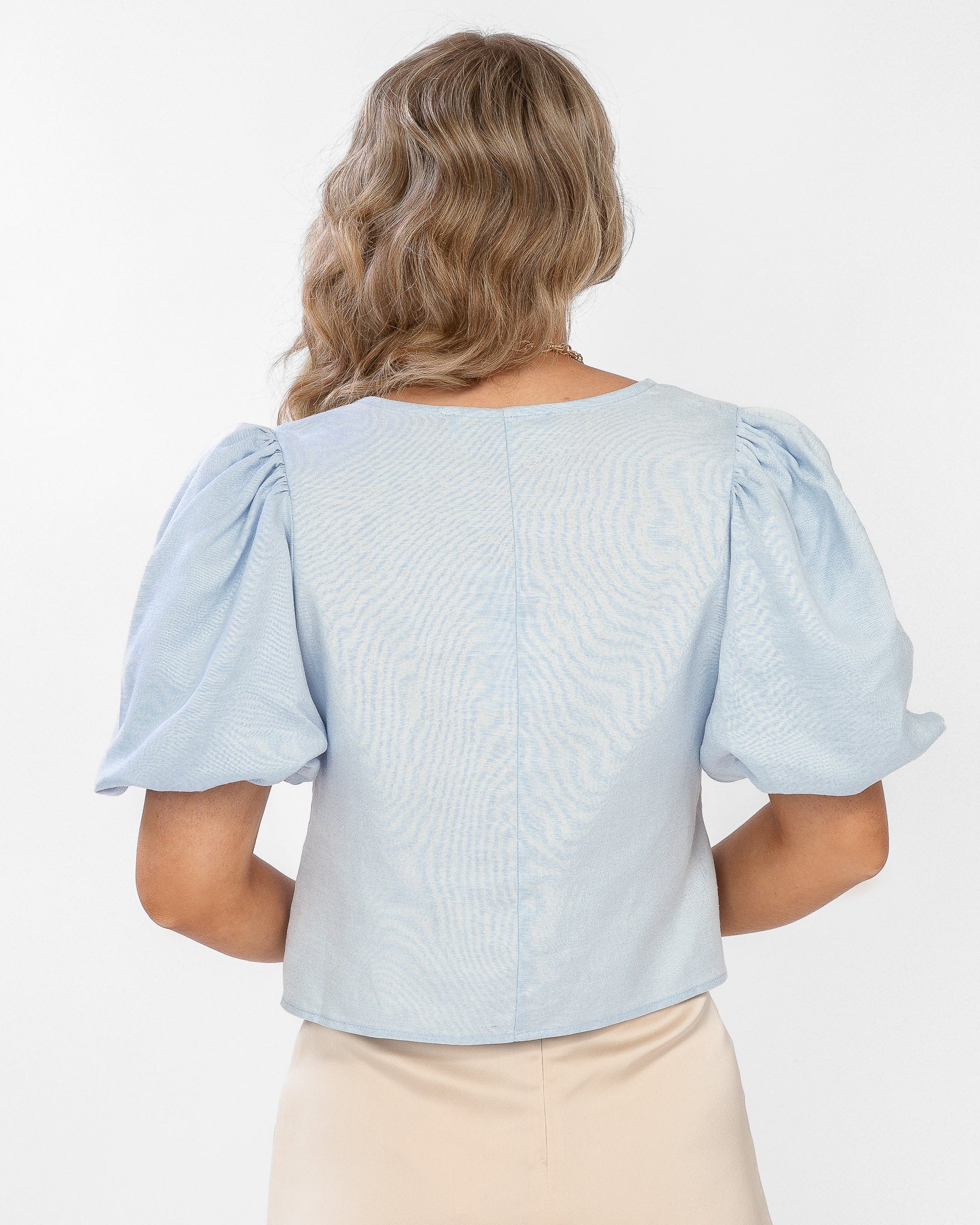 Bluebird Top