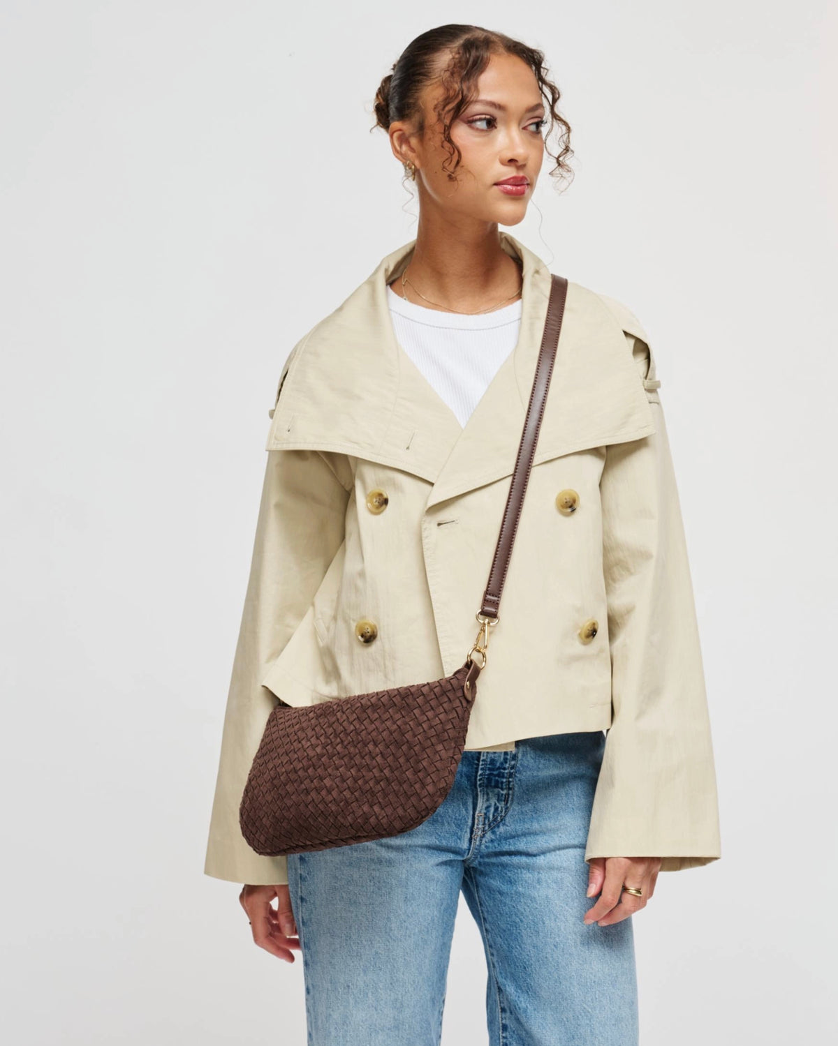 Bordeaux Crossbody Bag