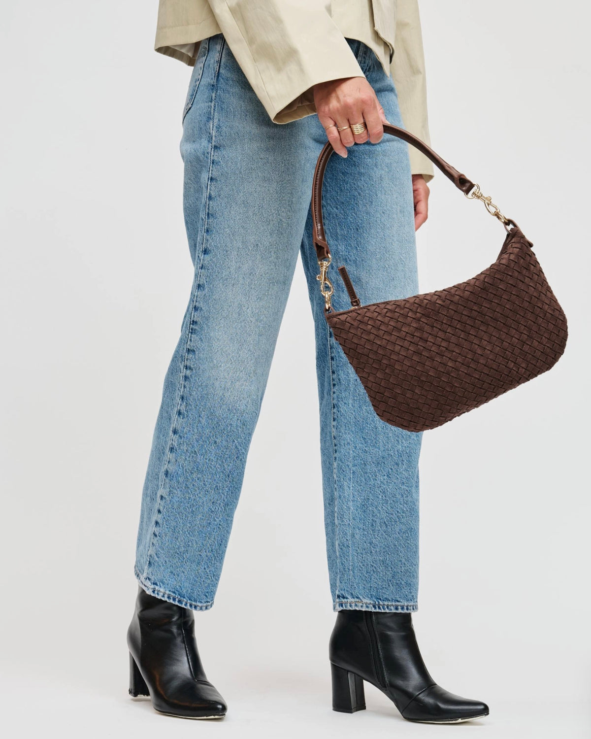 Bordeaux Crossbody Bag