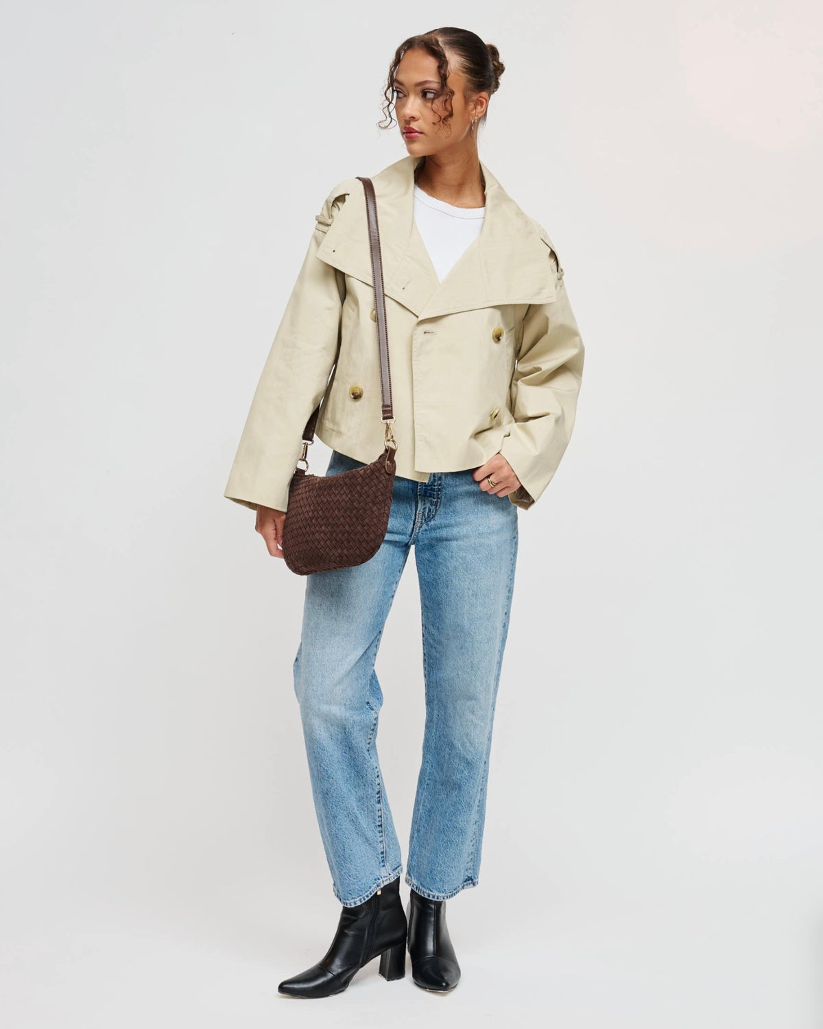 Bordeaux Crossbody Bag