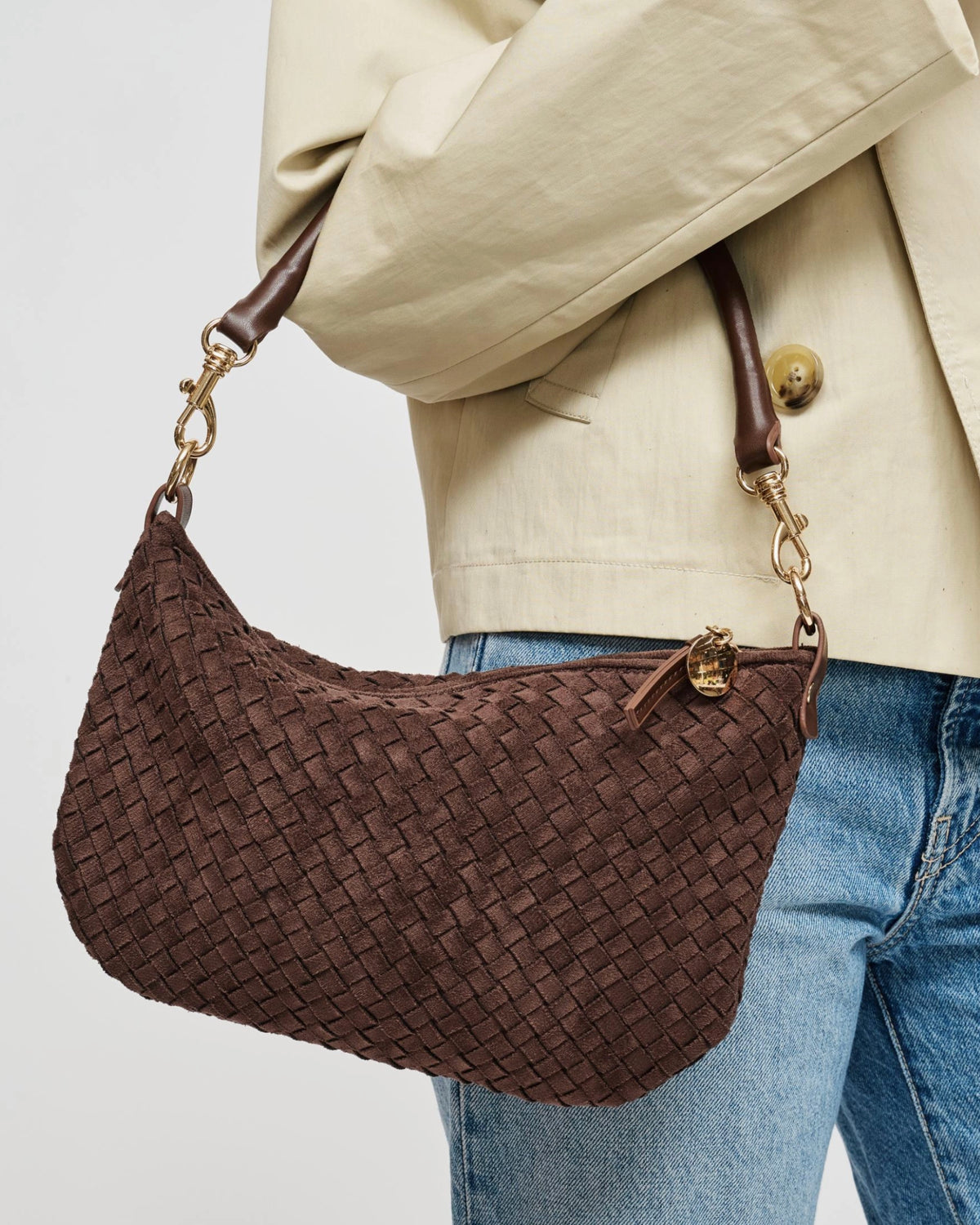 Bordeaux Crossbody Bag