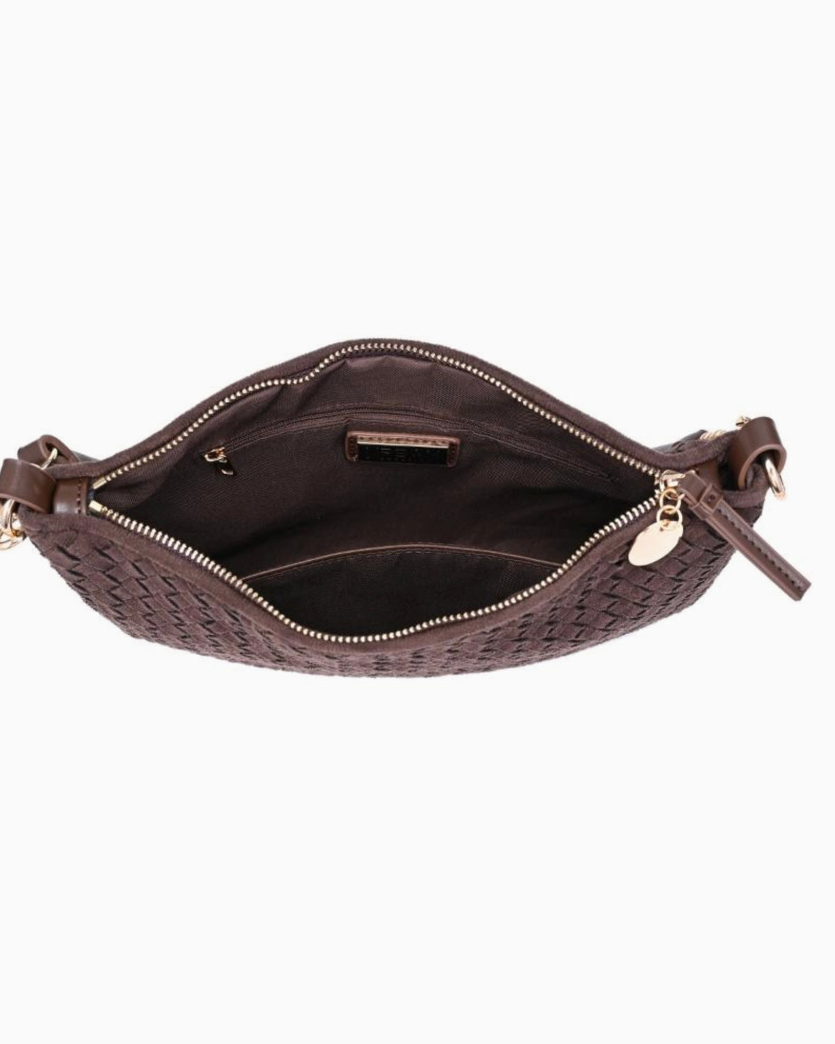 Bordeaux Crossbody Bag