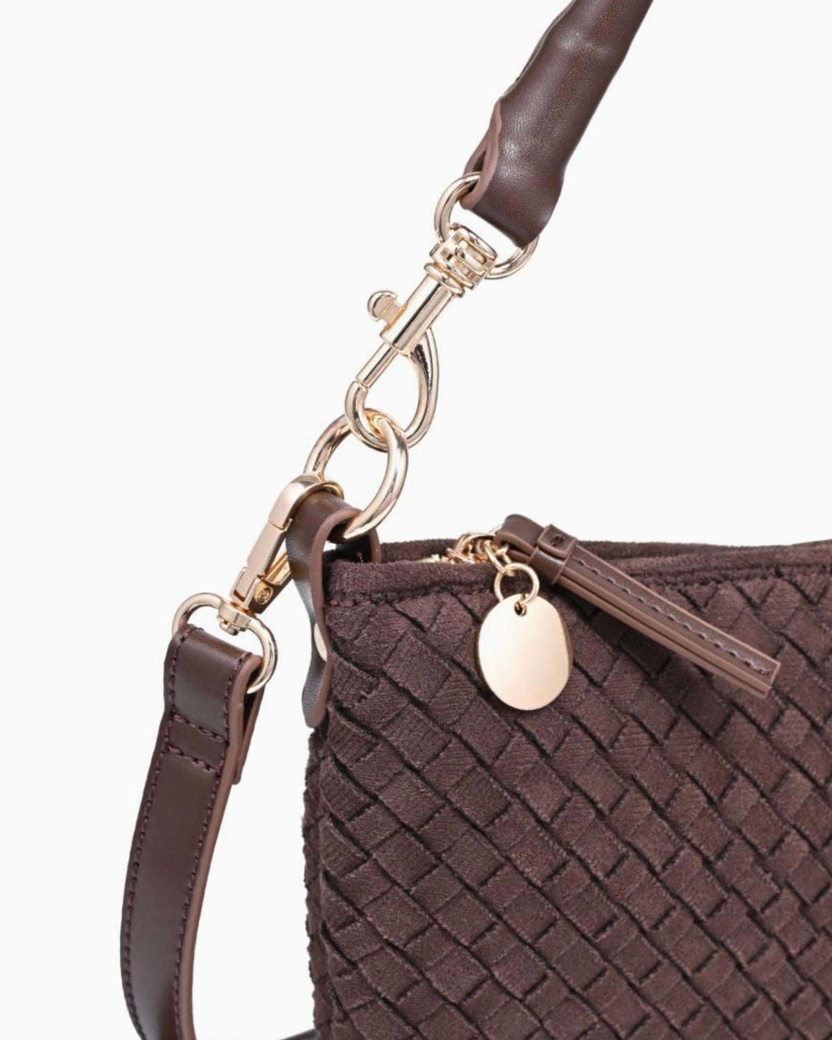 Bordeaux Crossbody Bag