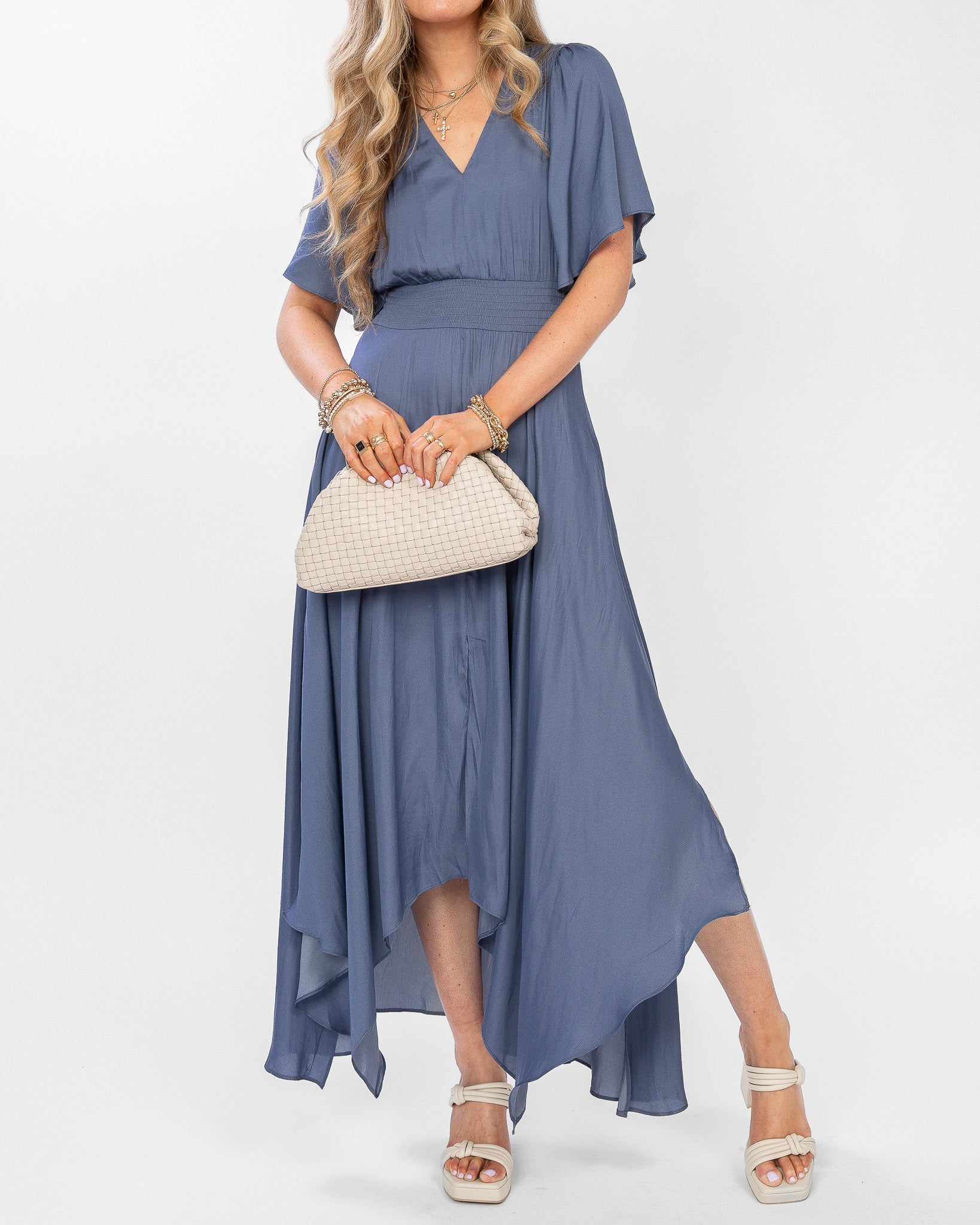Breathtaking Maxi Dress