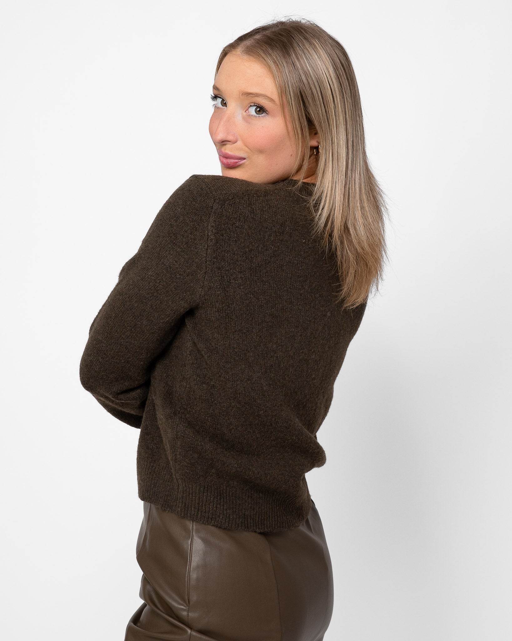 Brisk Nights Pullover