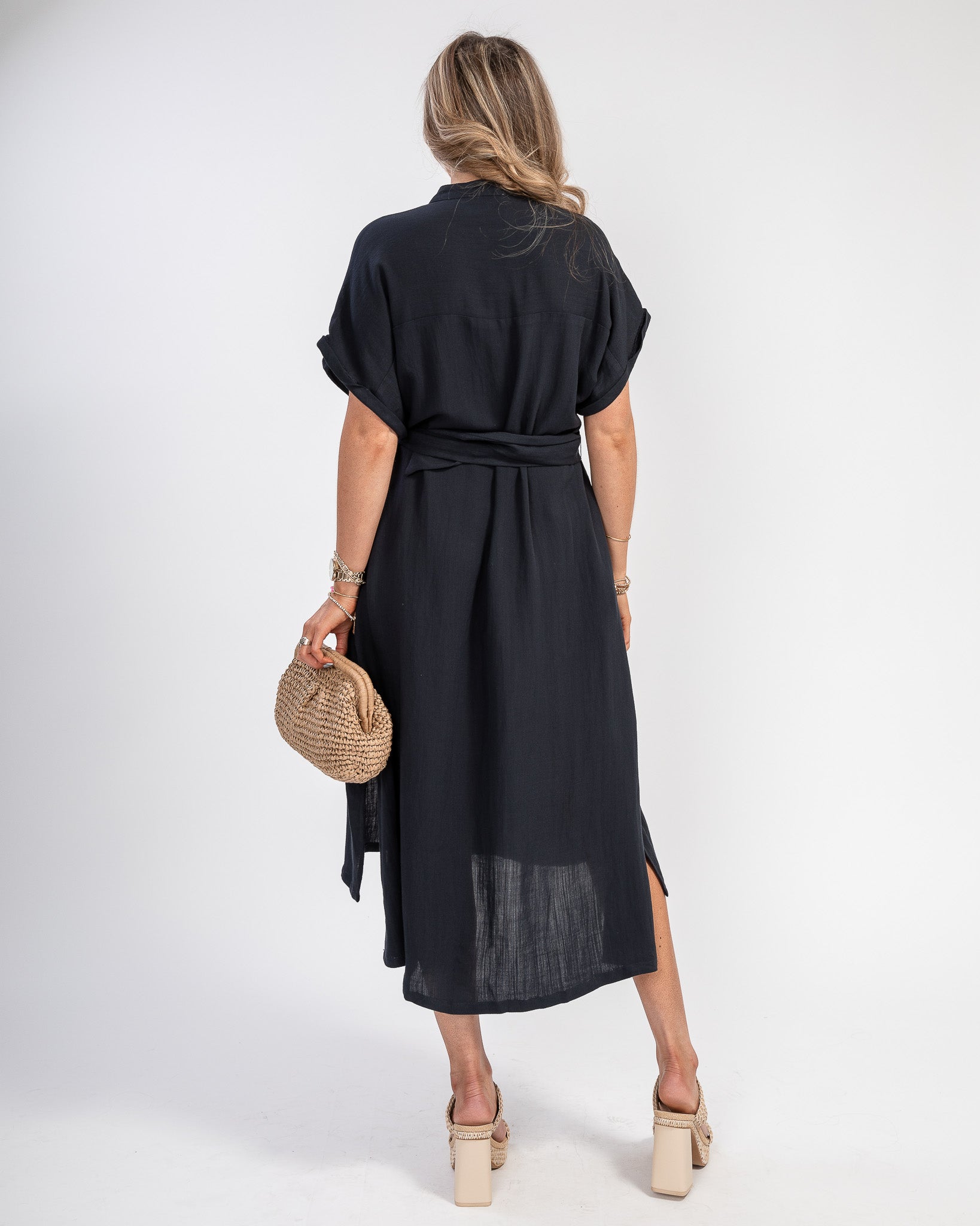 Capri Midi Dress