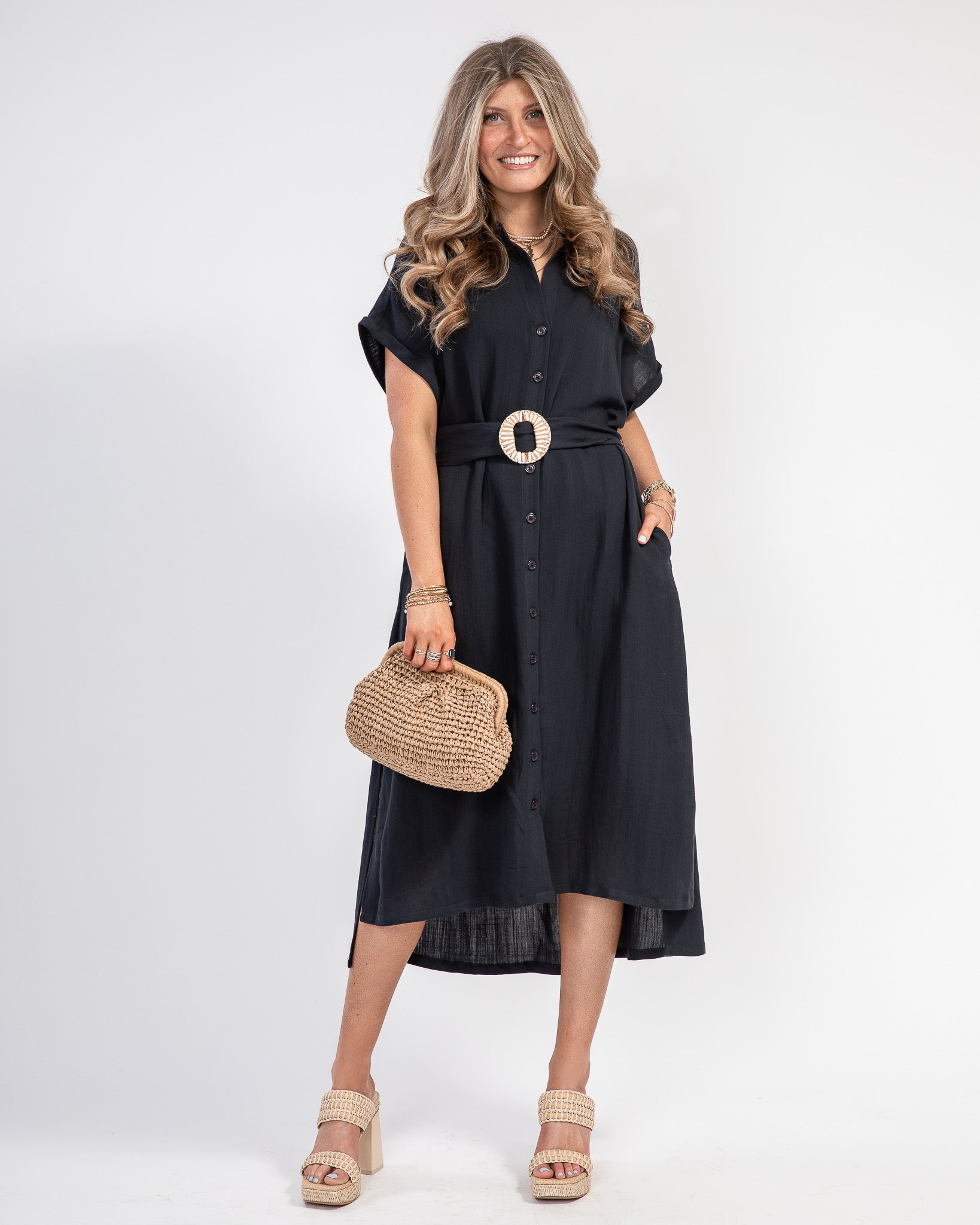 Capri Midi Dress