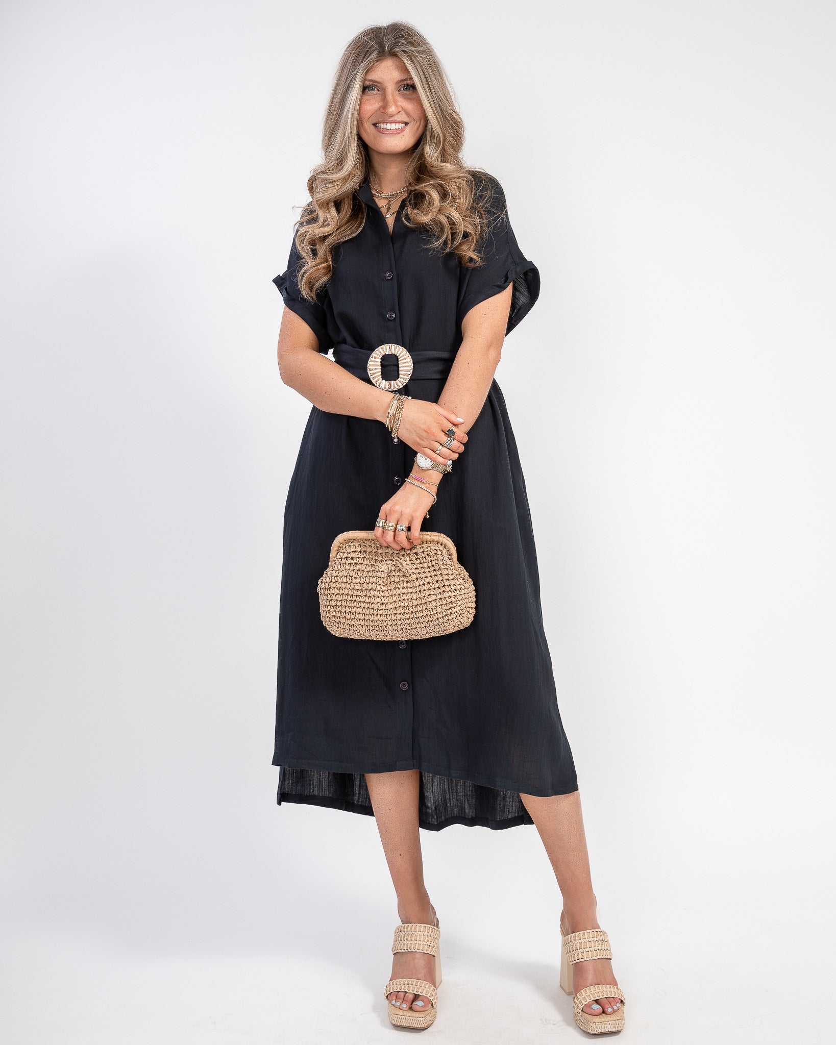 Capri Midi Dress