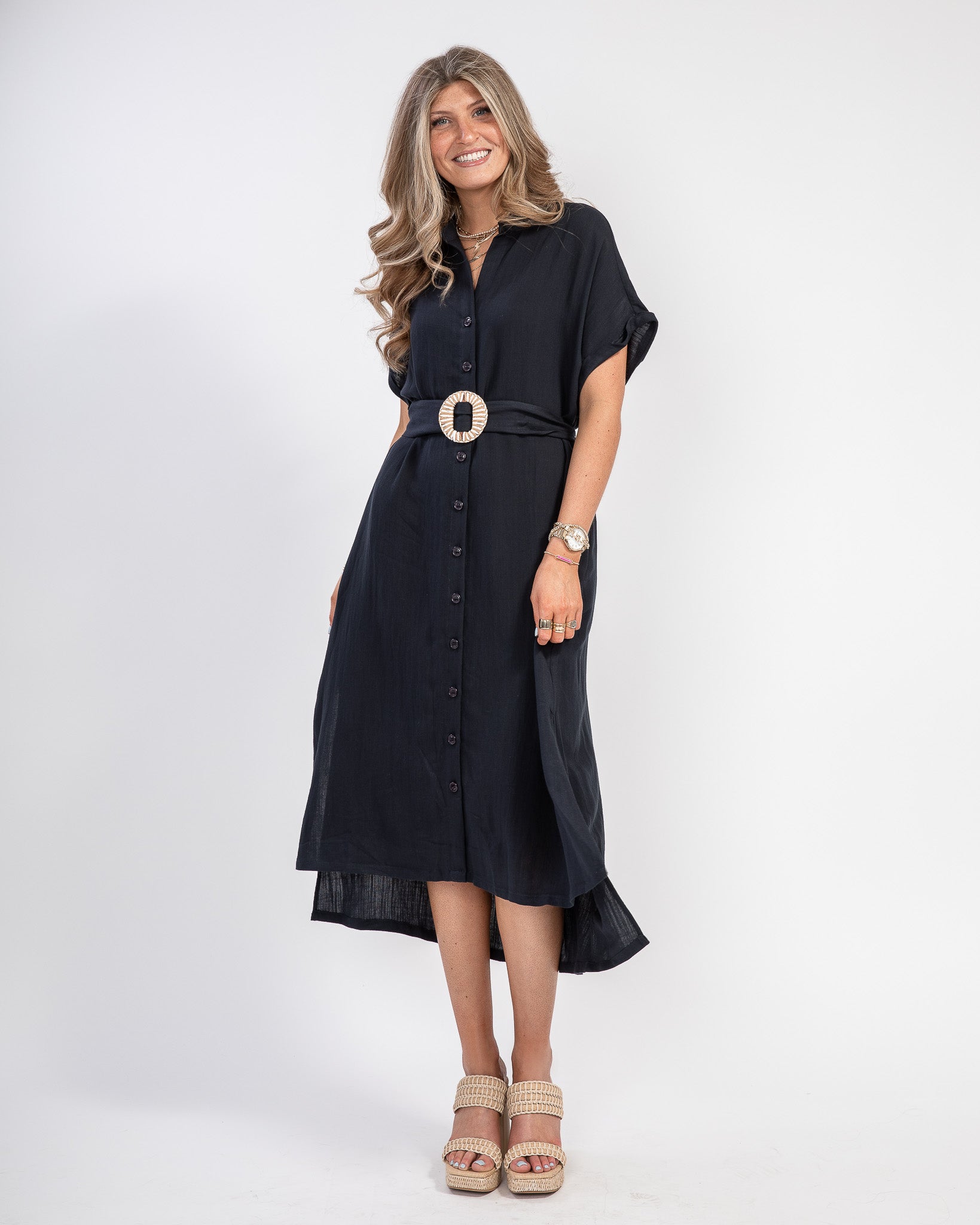 Capri Midi Dress