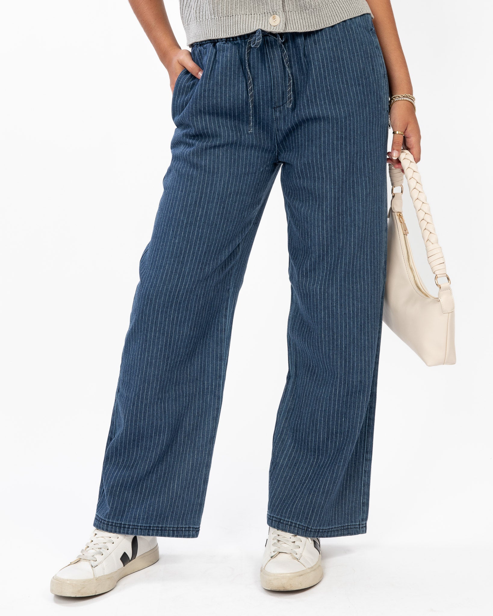 Catching Feelings Pants