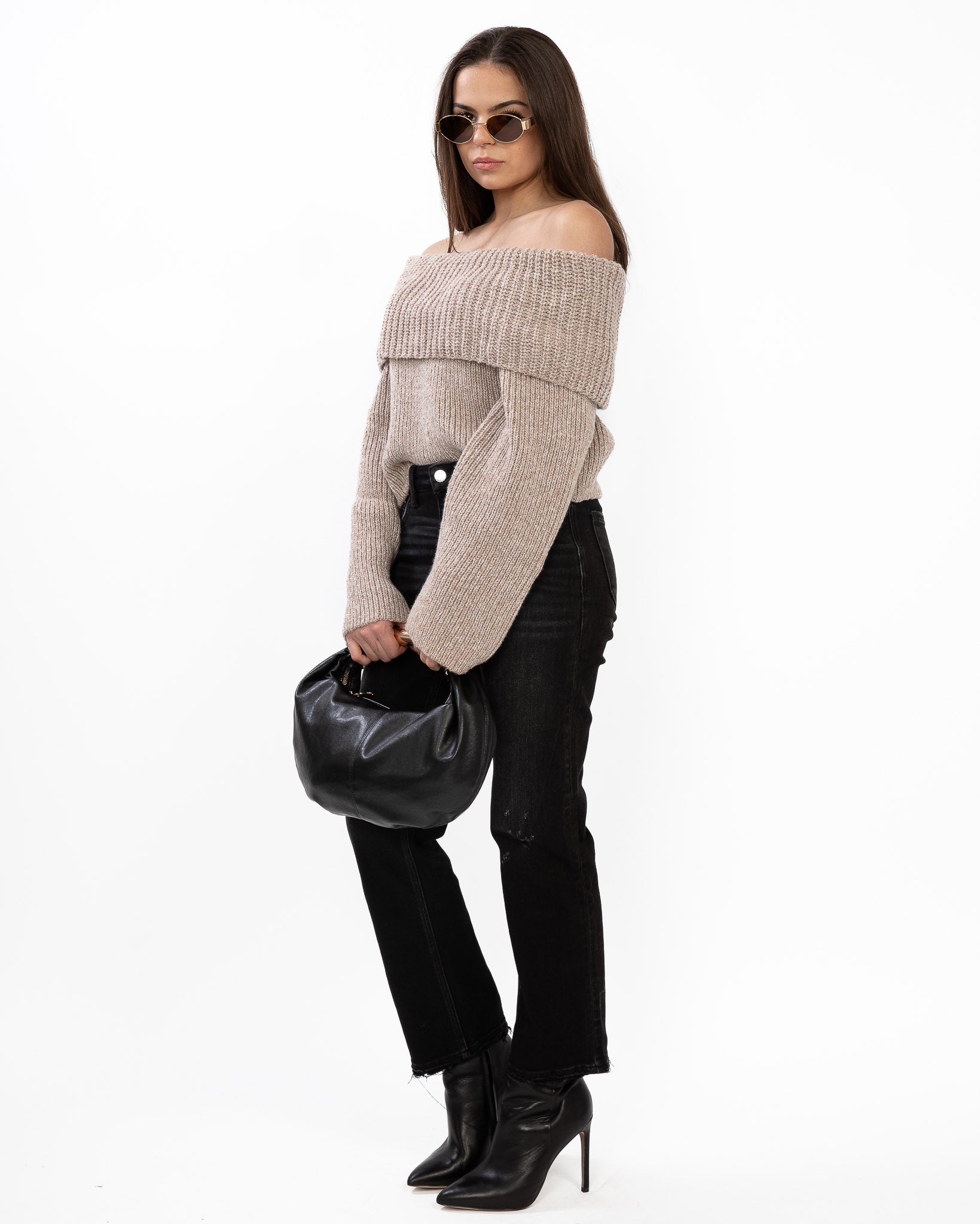 Change of Heart Sweater