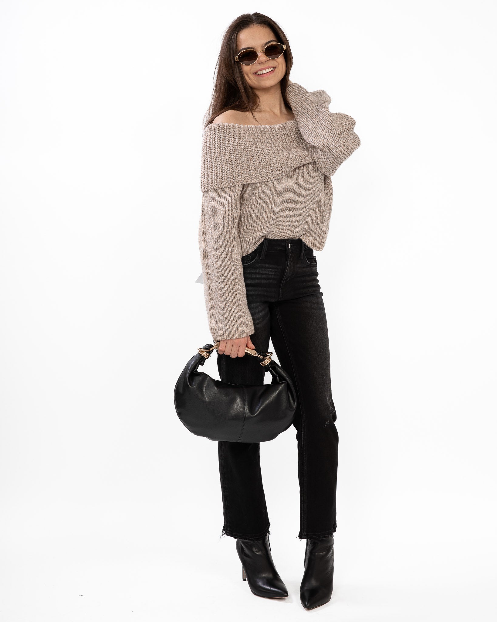 Change of Heart Sweater