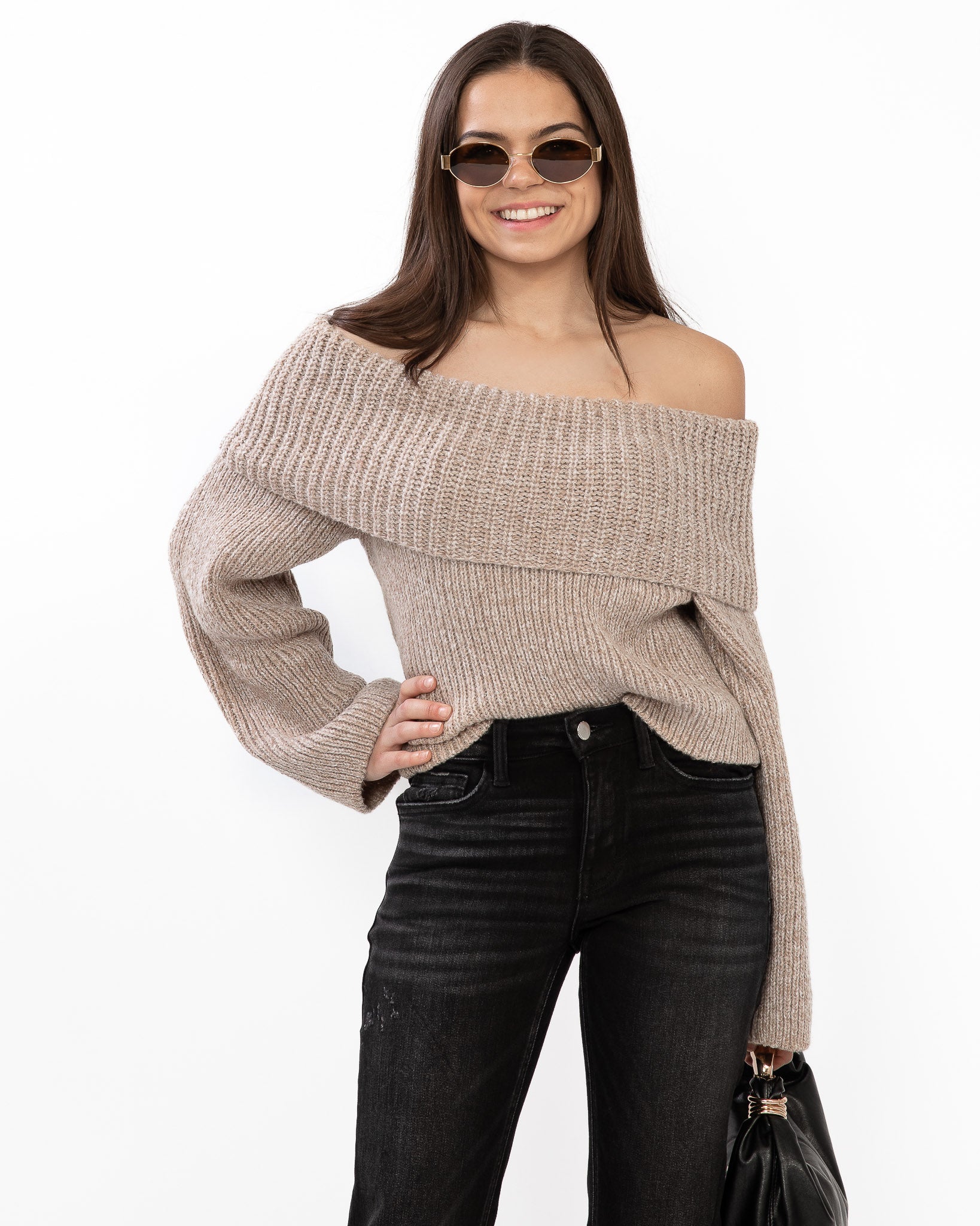 Change of Heart Sweater