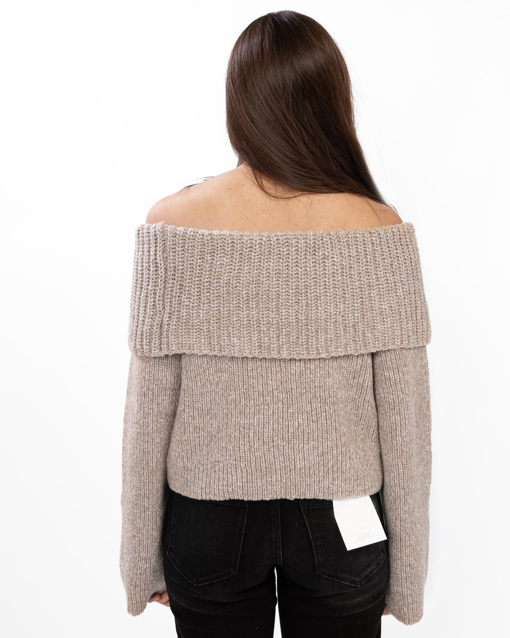 Change of Heart Sweater