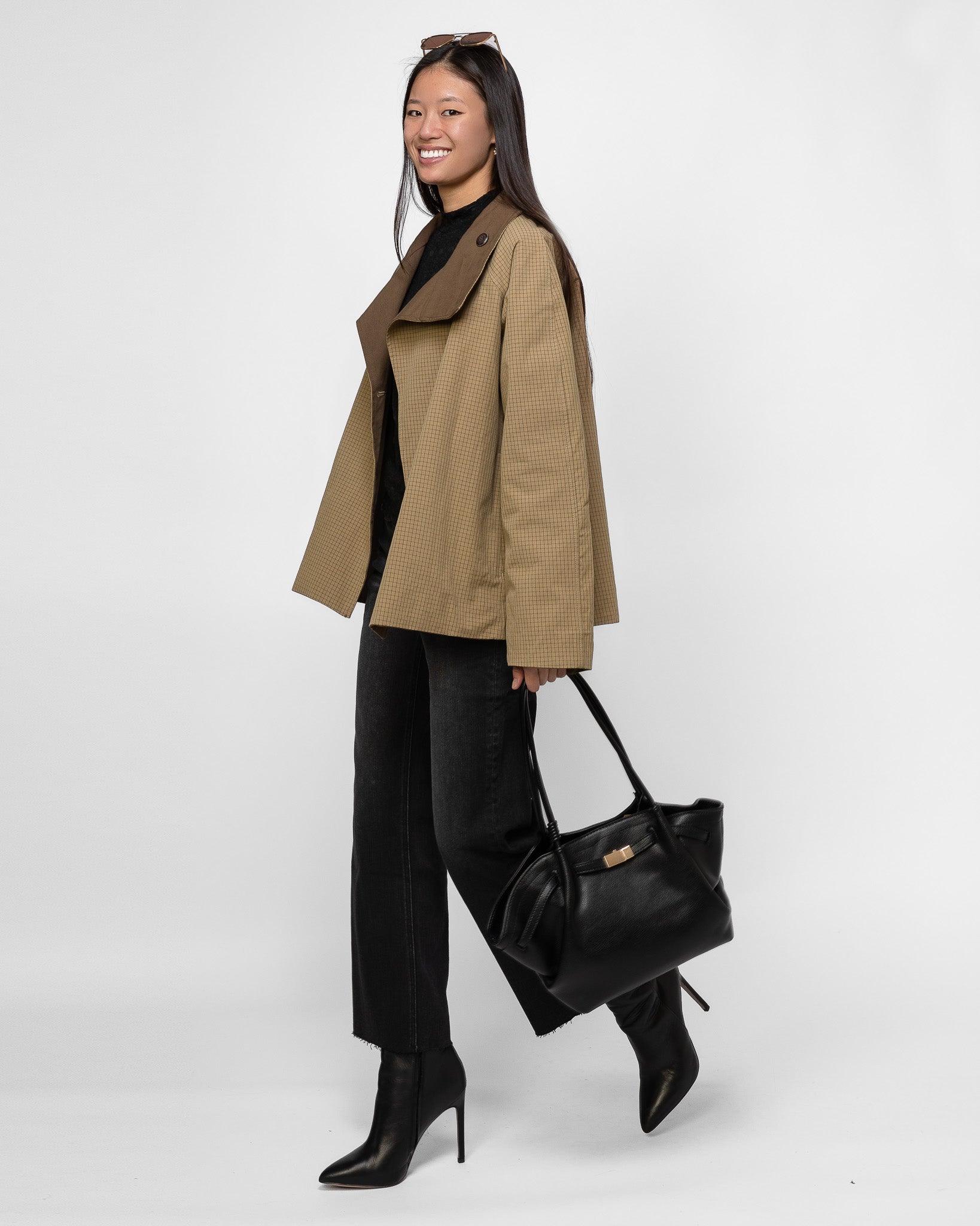 Change of Plans Jacket