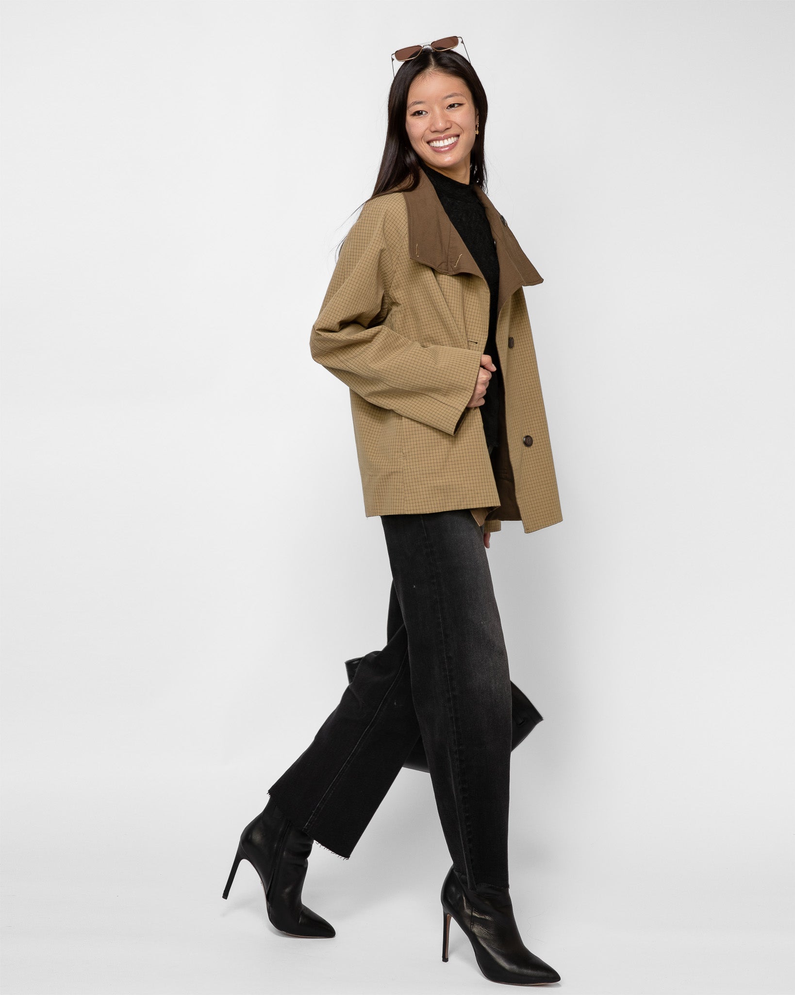 Change of Plans Jacket
