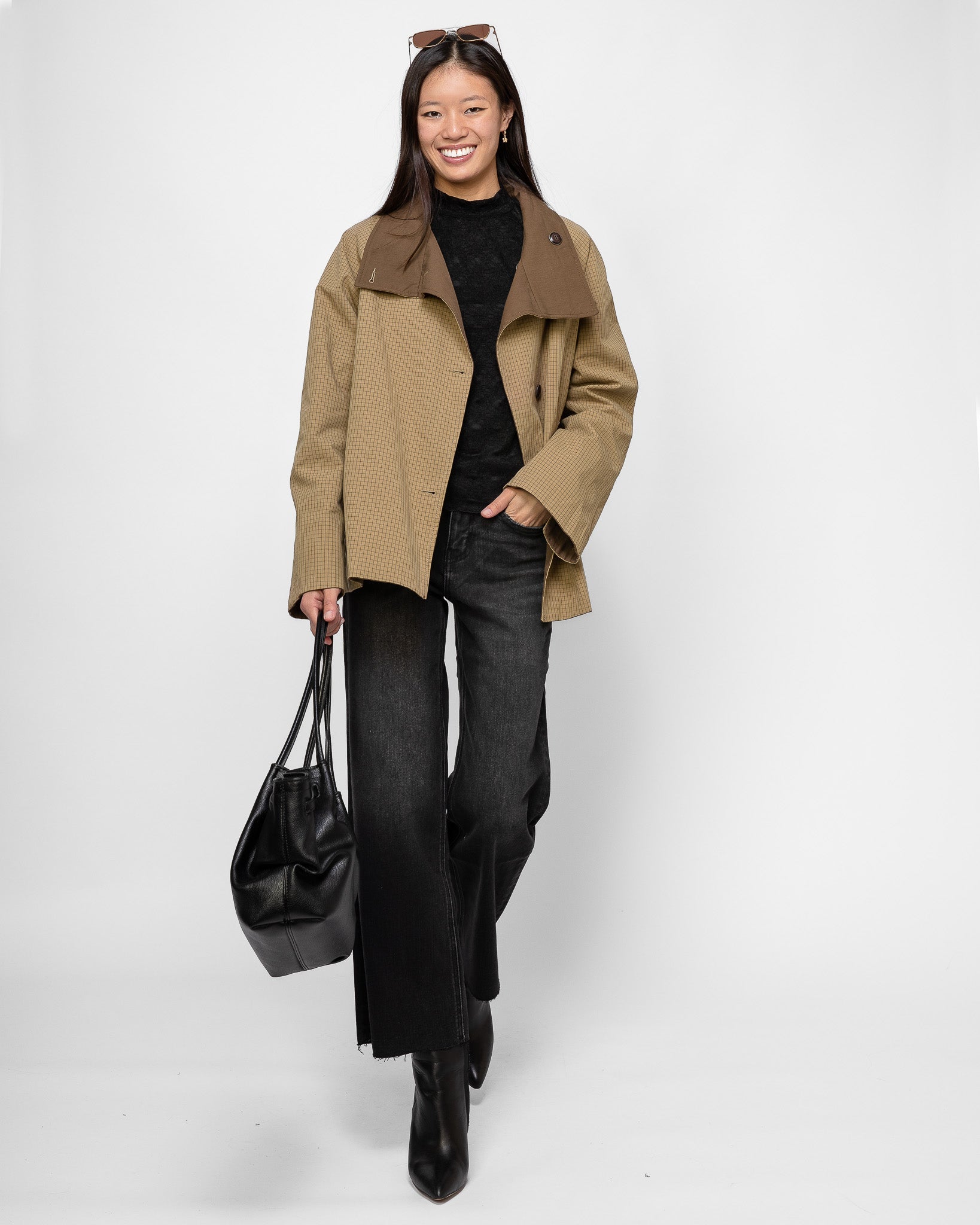 Change of Plans Jacket