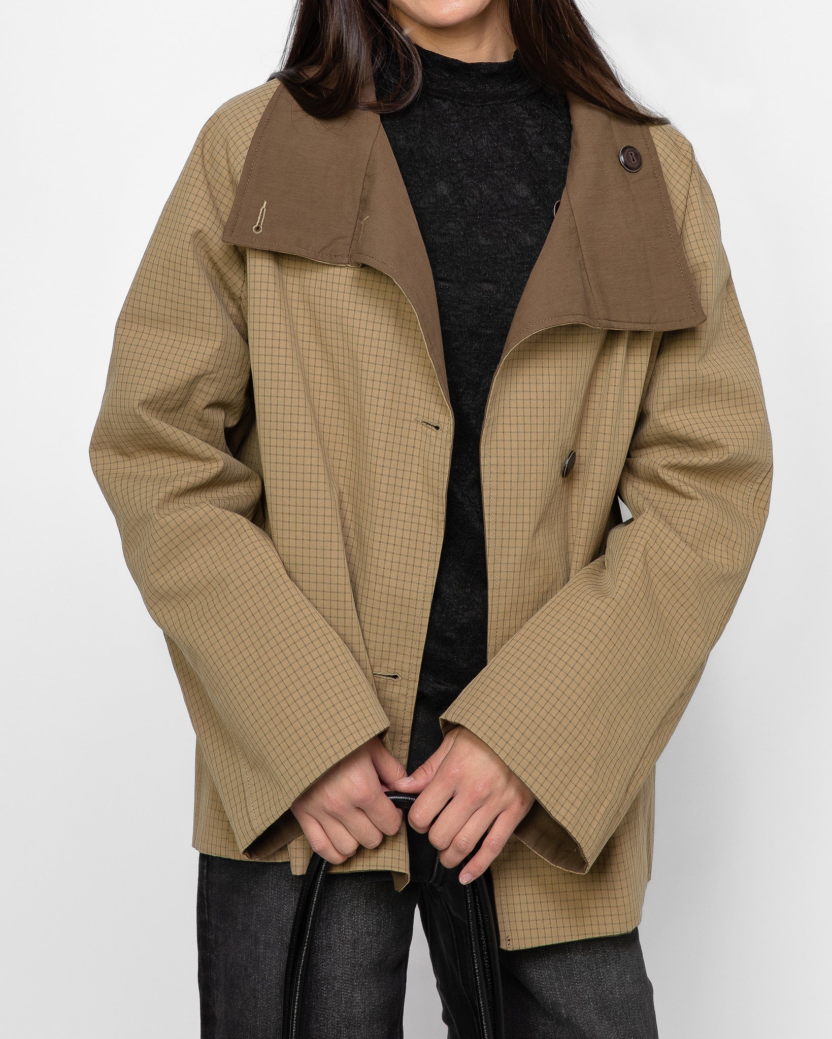 Change of Plans Jacket