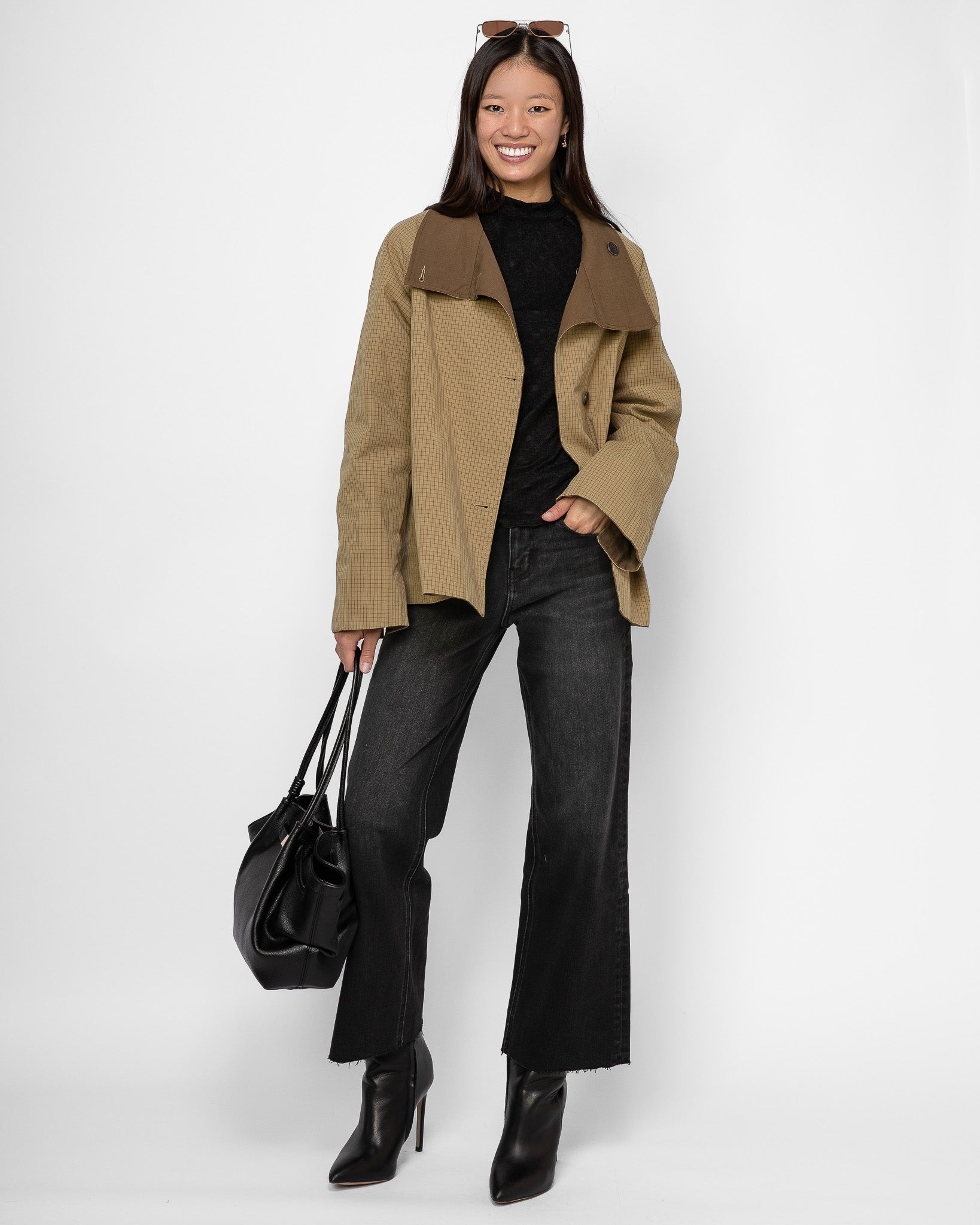 Change of Plans Jacket