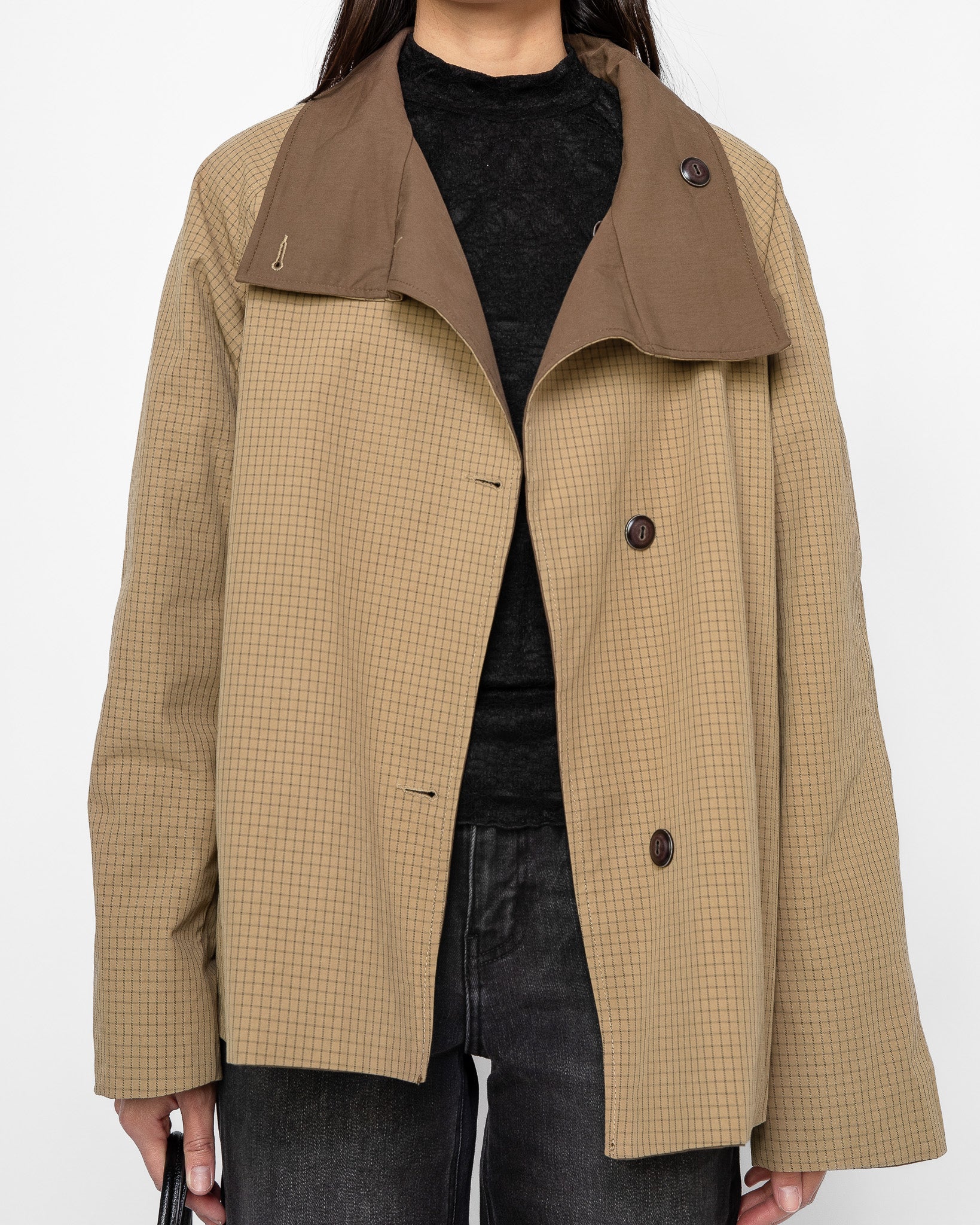Change of Plans Jacket