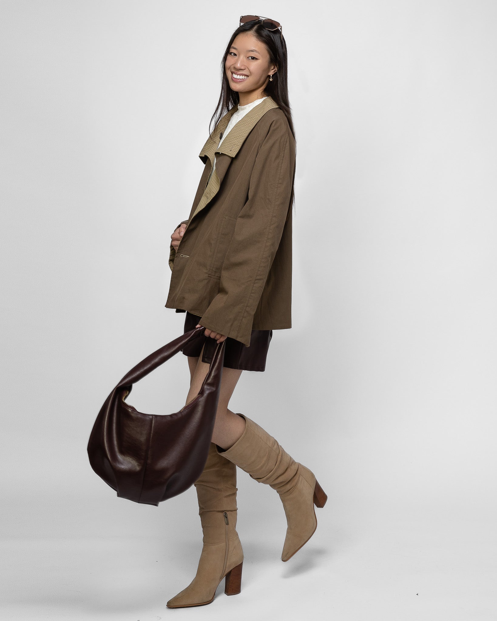 Change of Plans Jacket