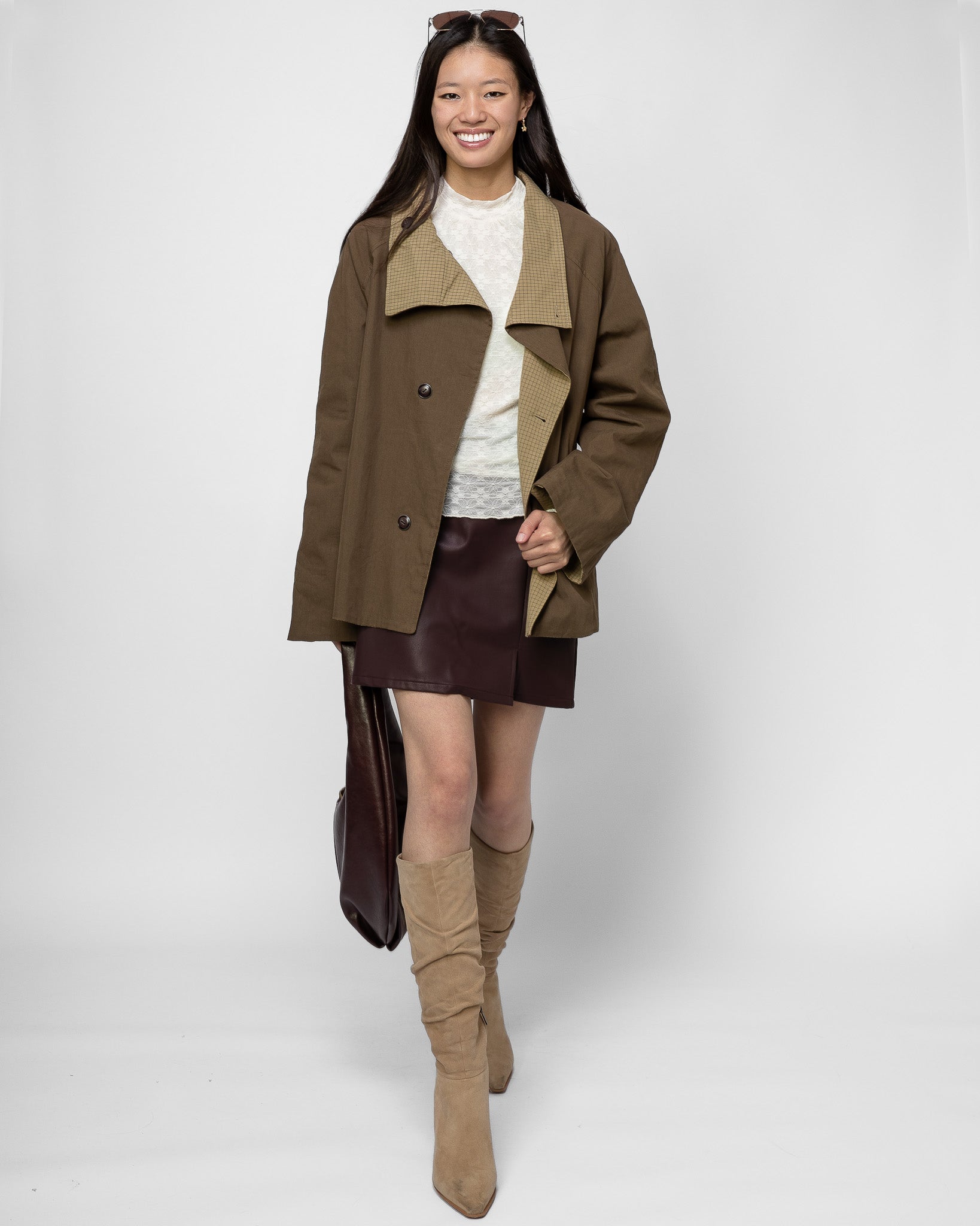 Change of Plans Jacket