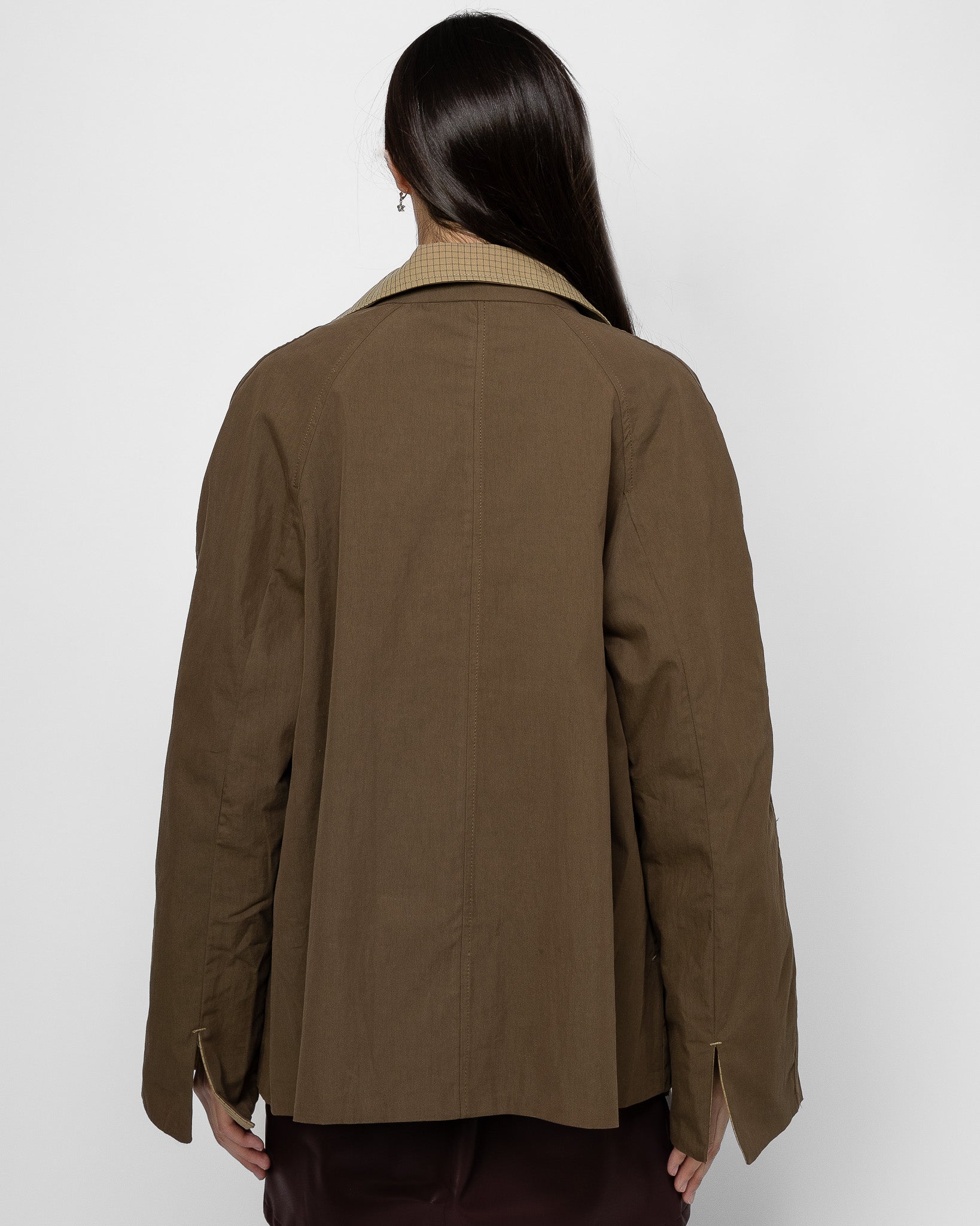 Change of Plans Jacket