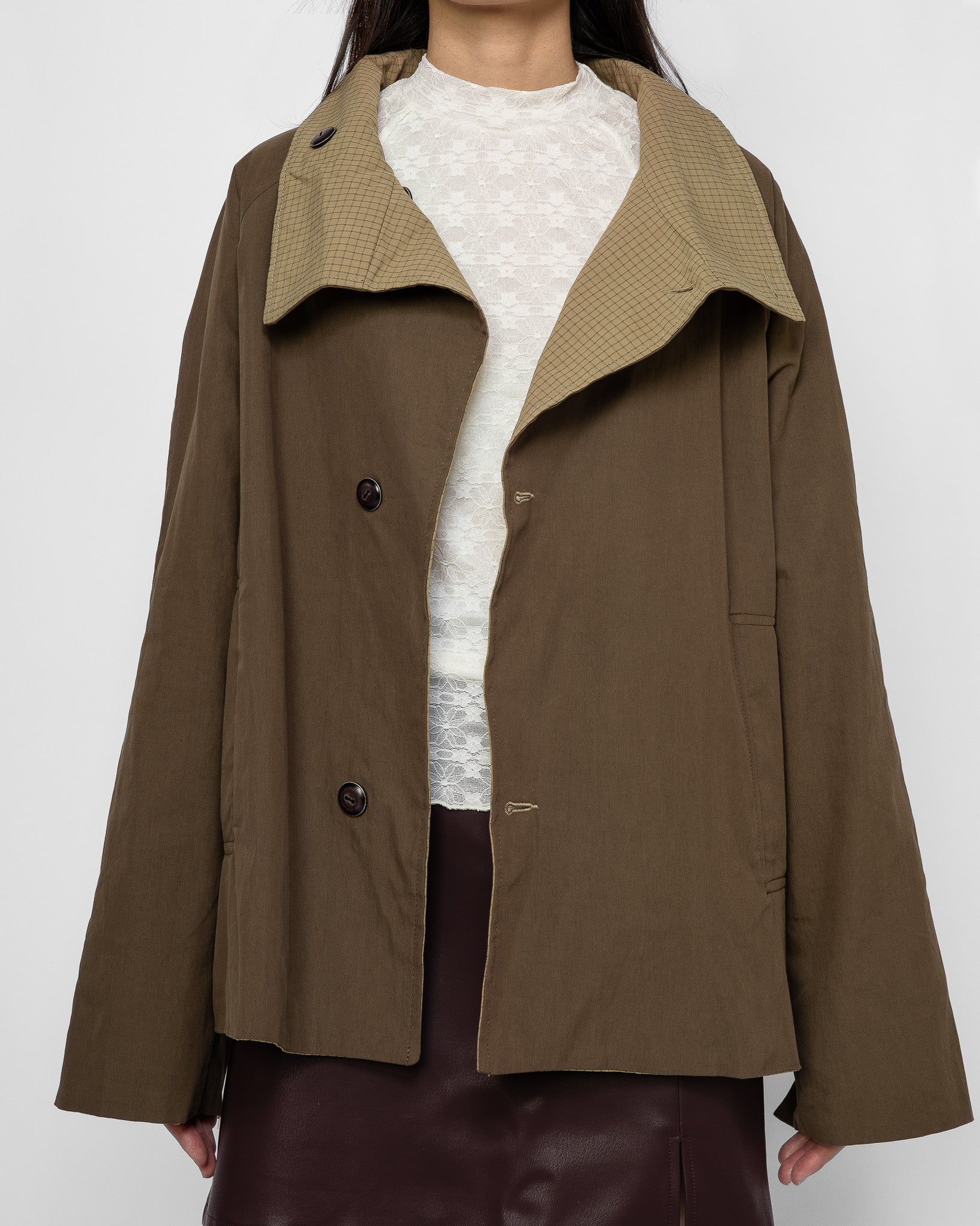 Change of Plans Jacket