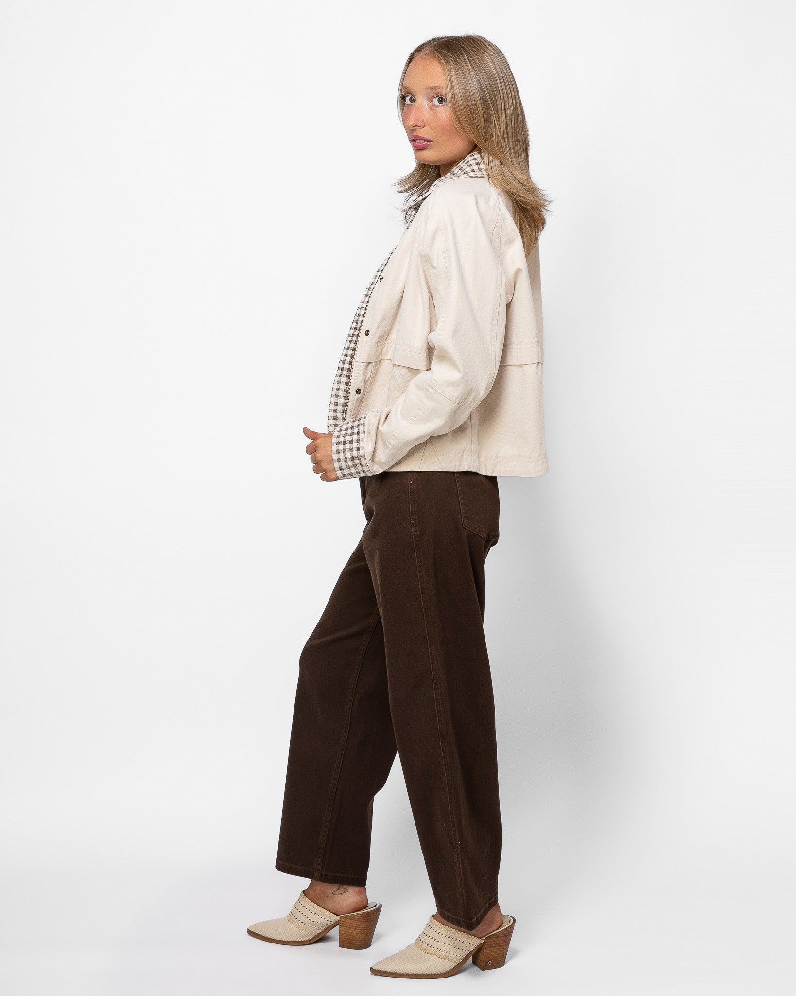 Around the Bend Denim