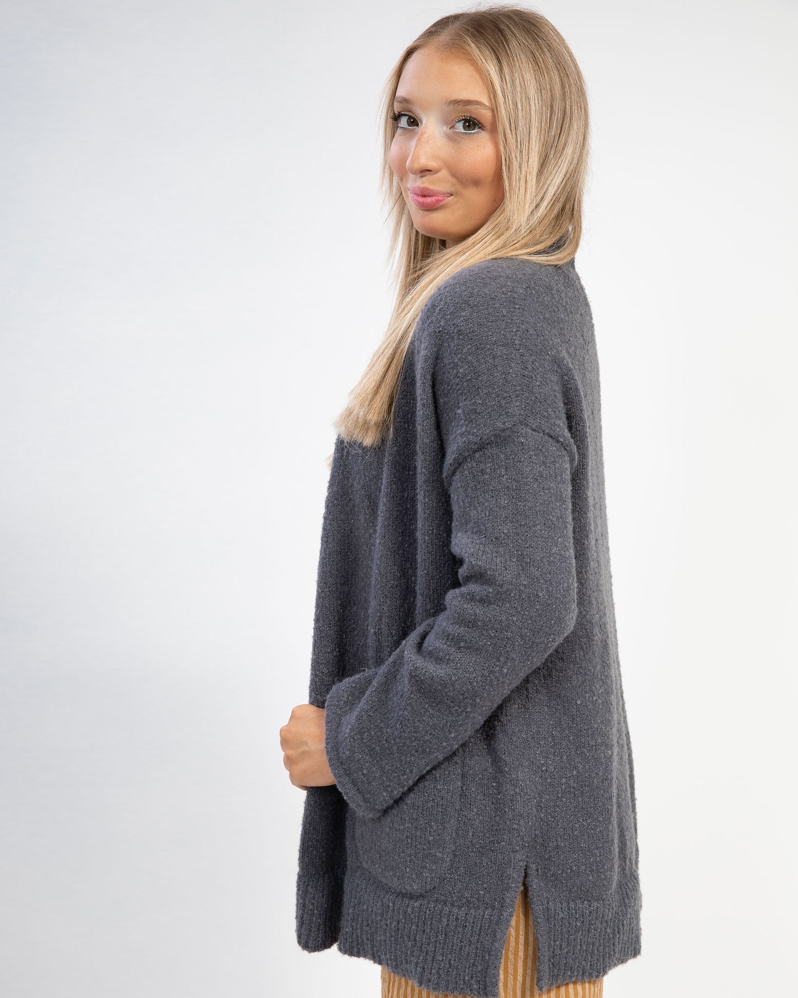 Chill in the Air Cardigan