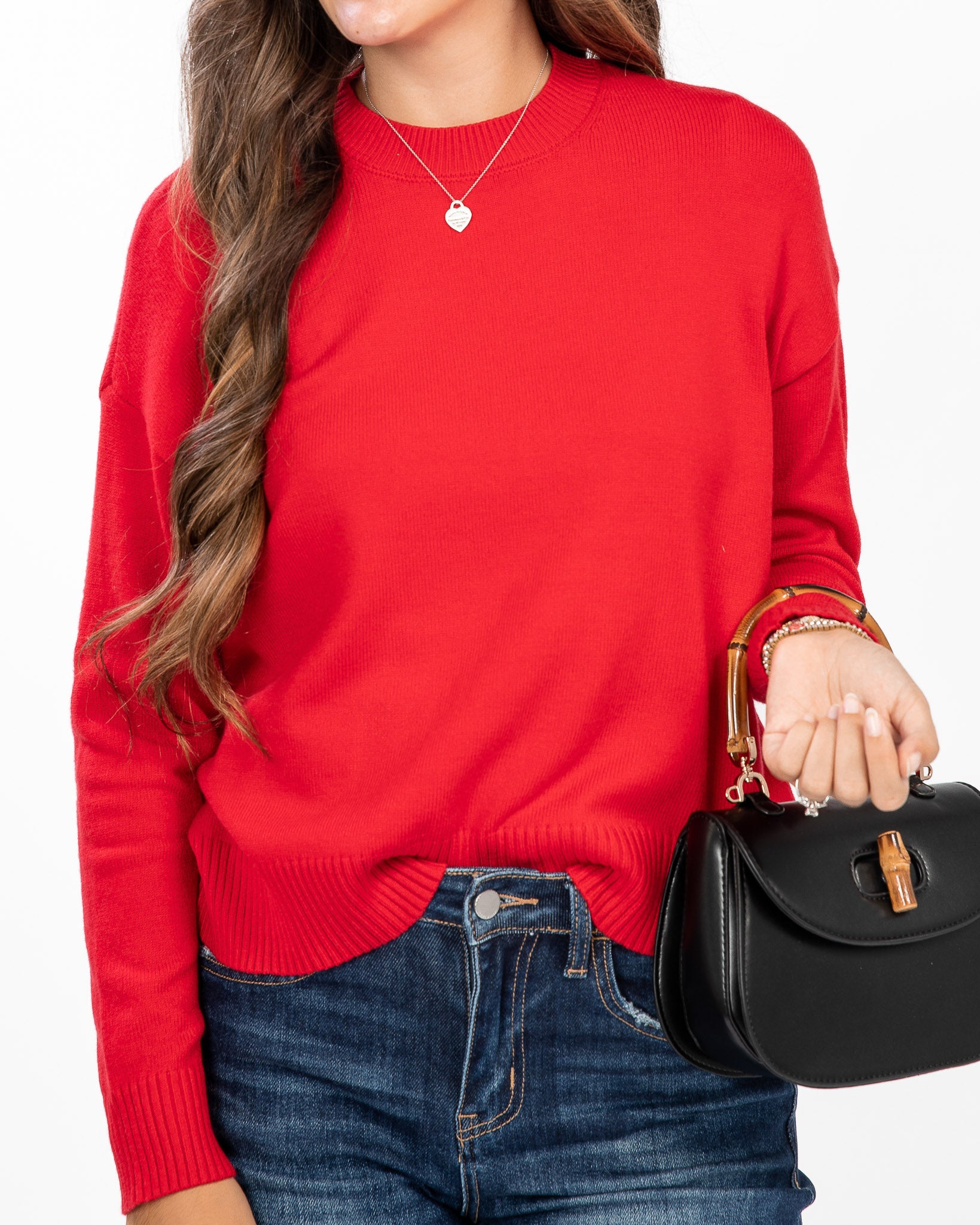 Closet Staple Pullover