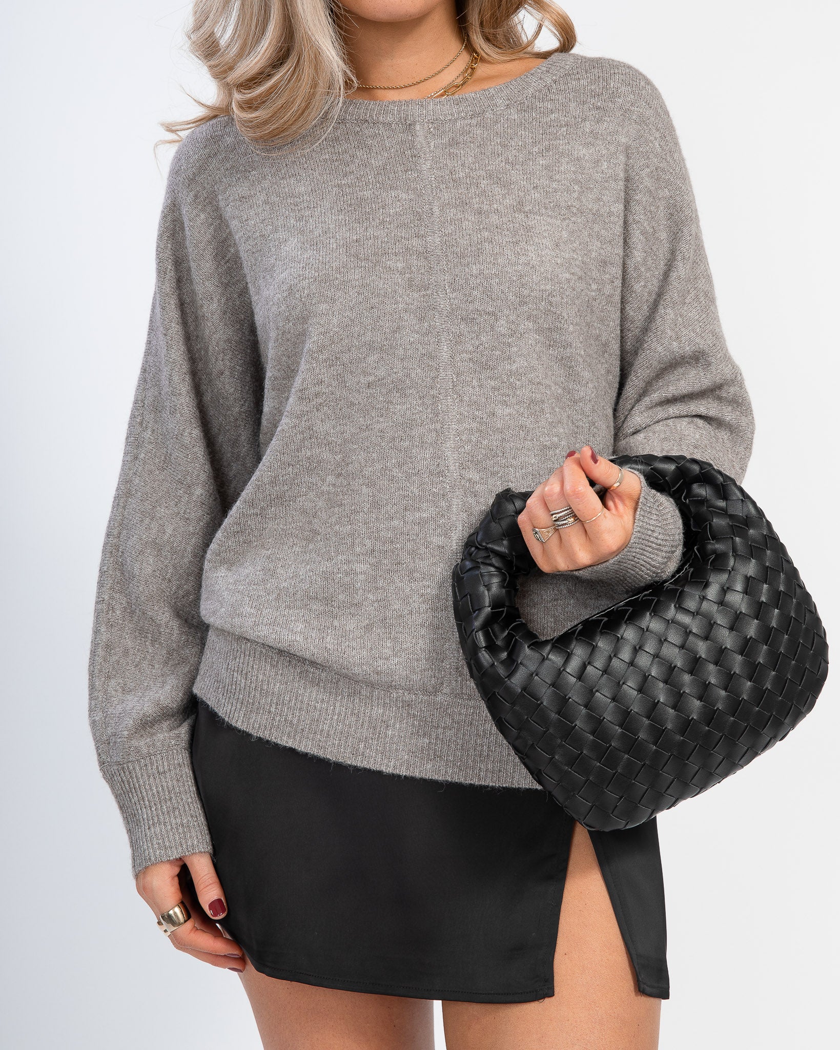 Closet Staple Pullover