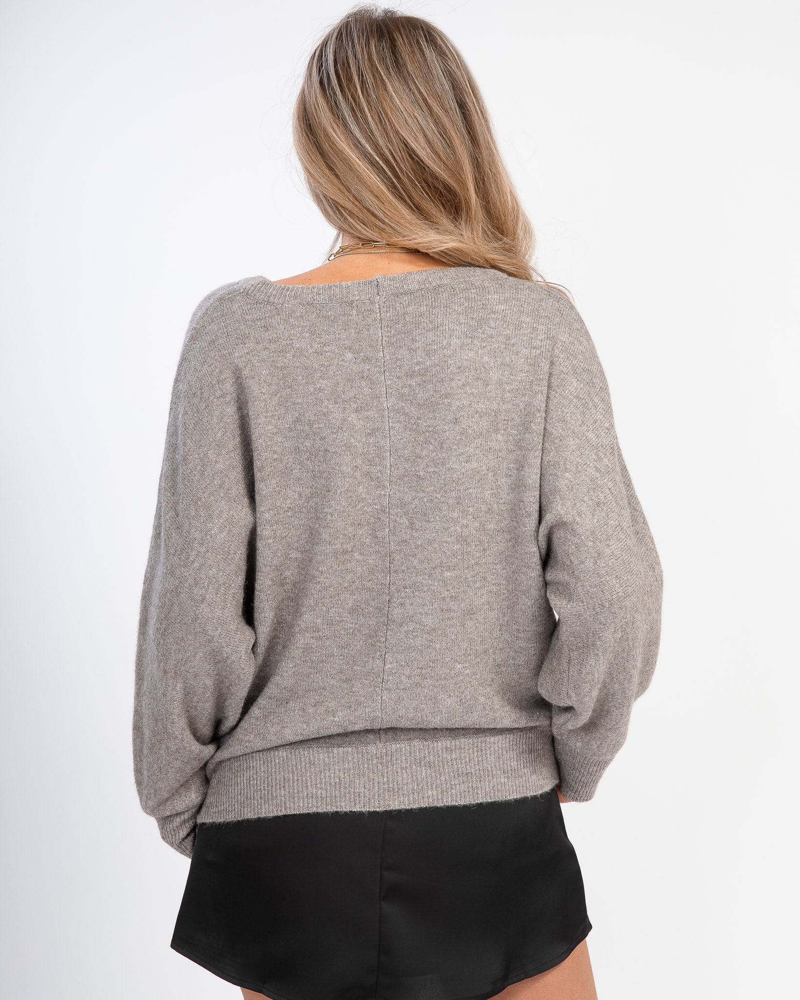 Closet Staple Pullover