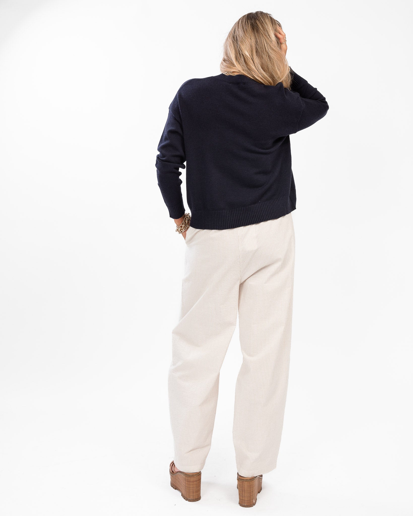 Closet Staple Pullover