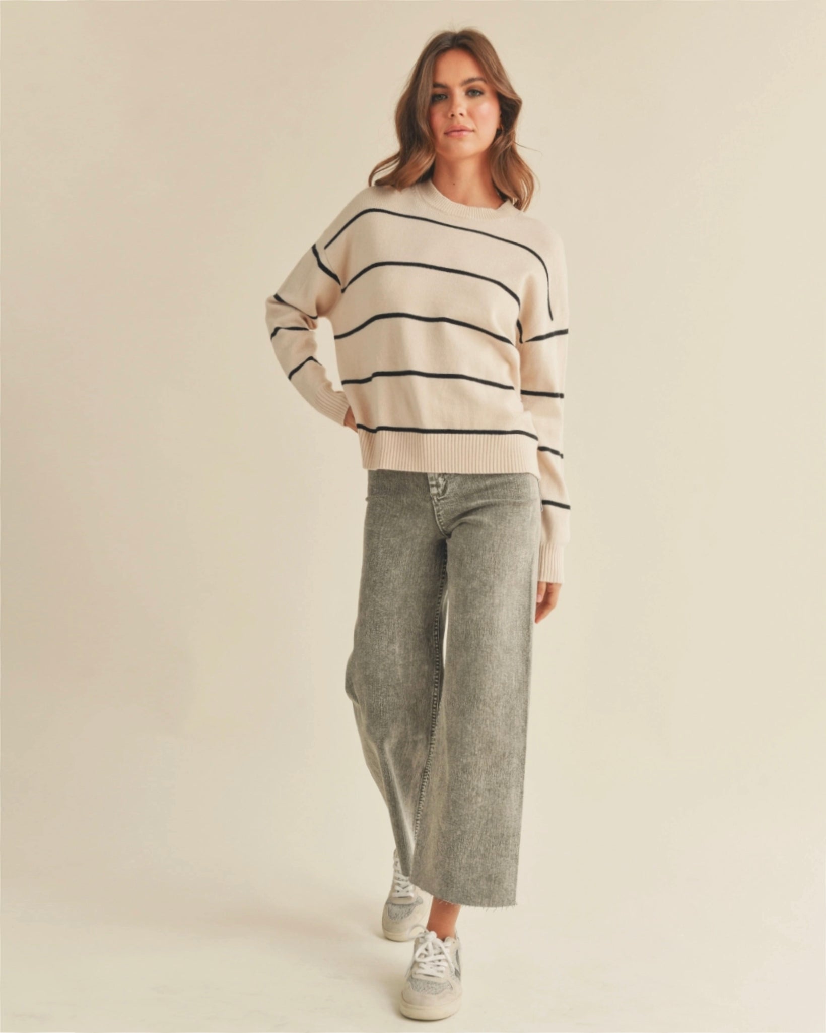 Closet Staple Pullover