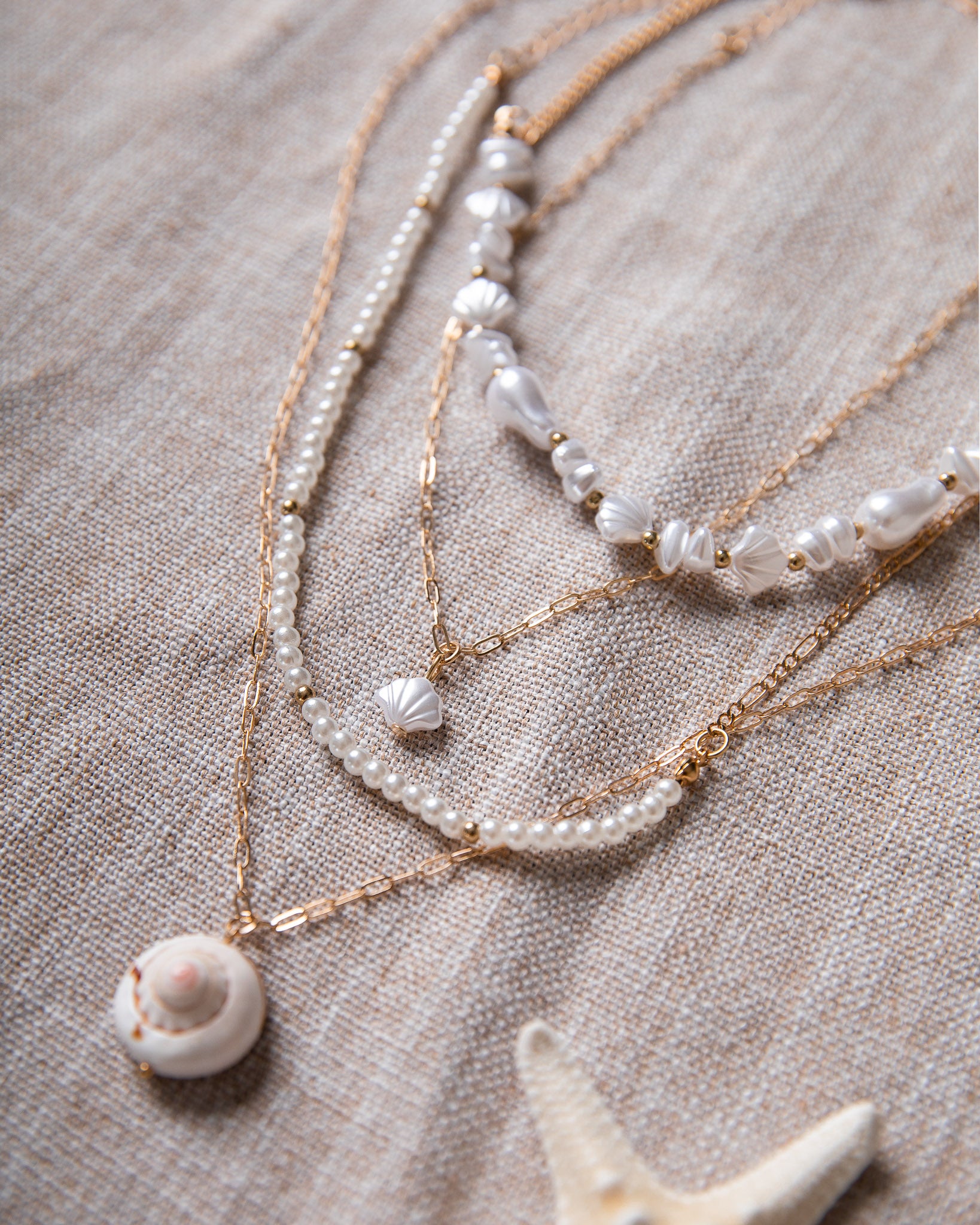 Coastal Breeze Necklace