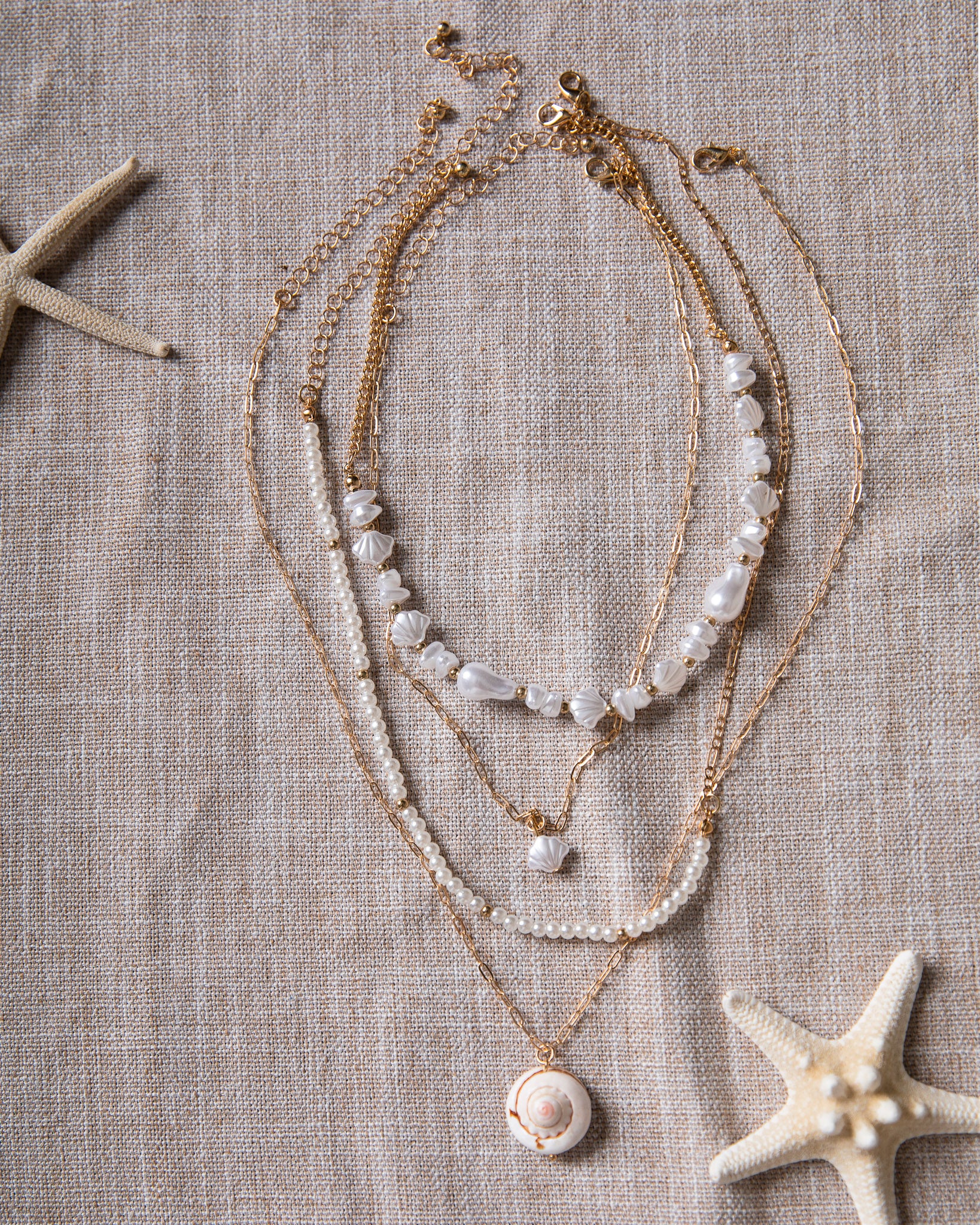 Coastal Breeze Necklace