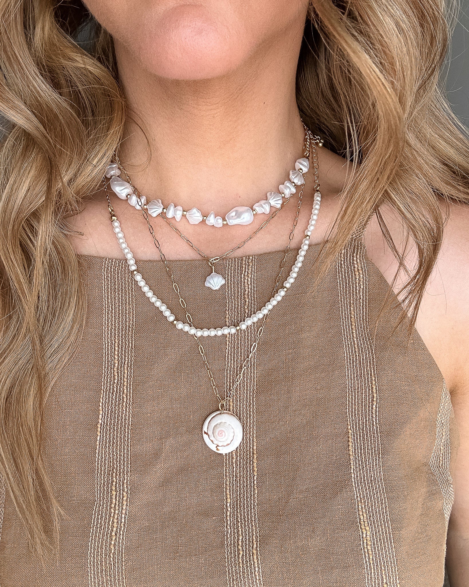 Coastal Breeze Necklace