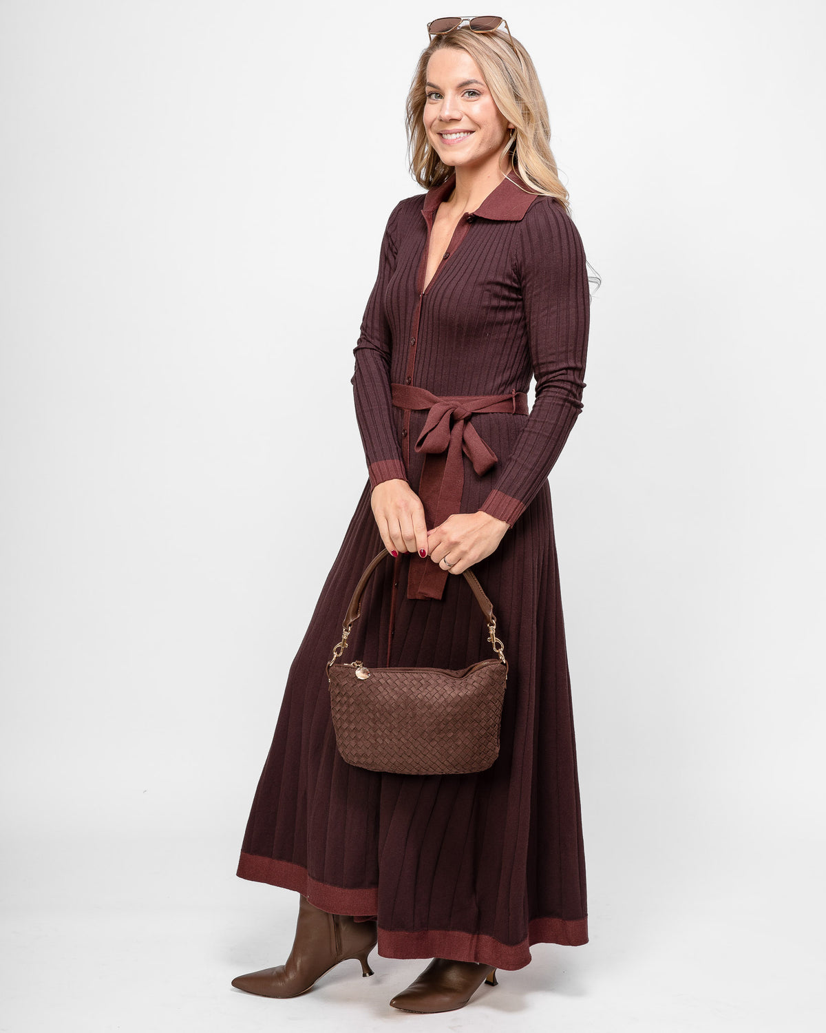 Color Me Impressed Dress