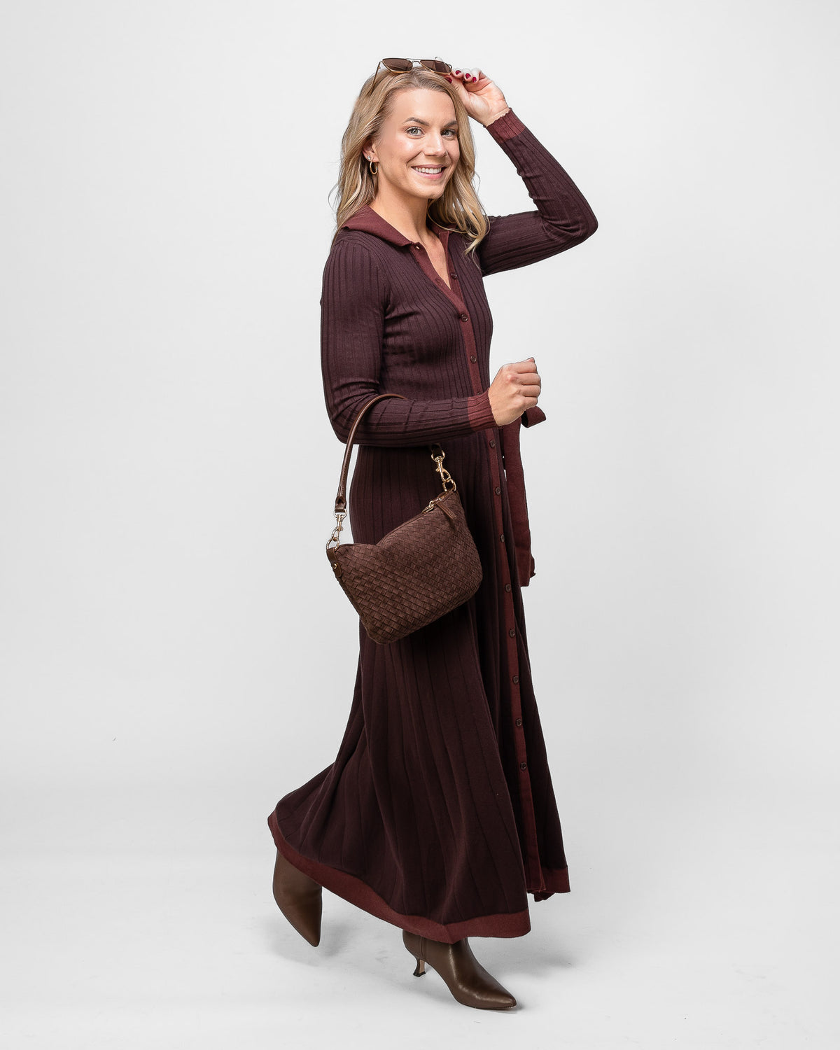 Color Me Impressed Dress
