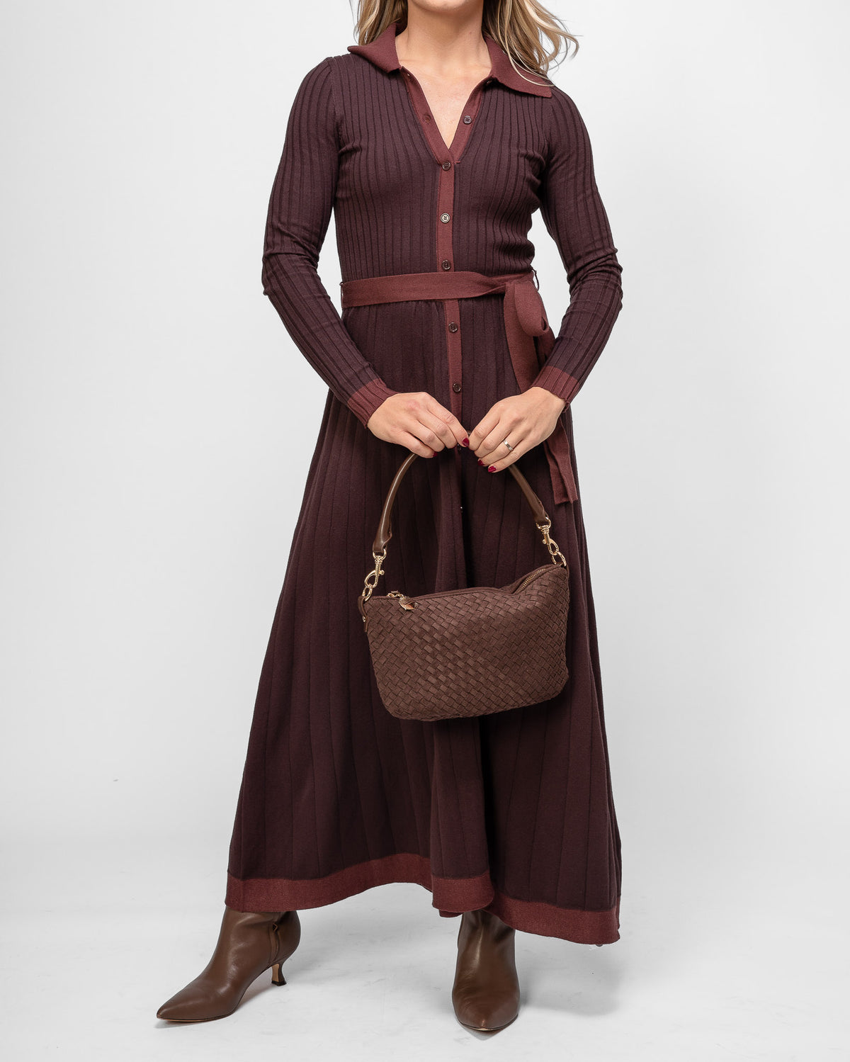 Color Me Impressed Dress