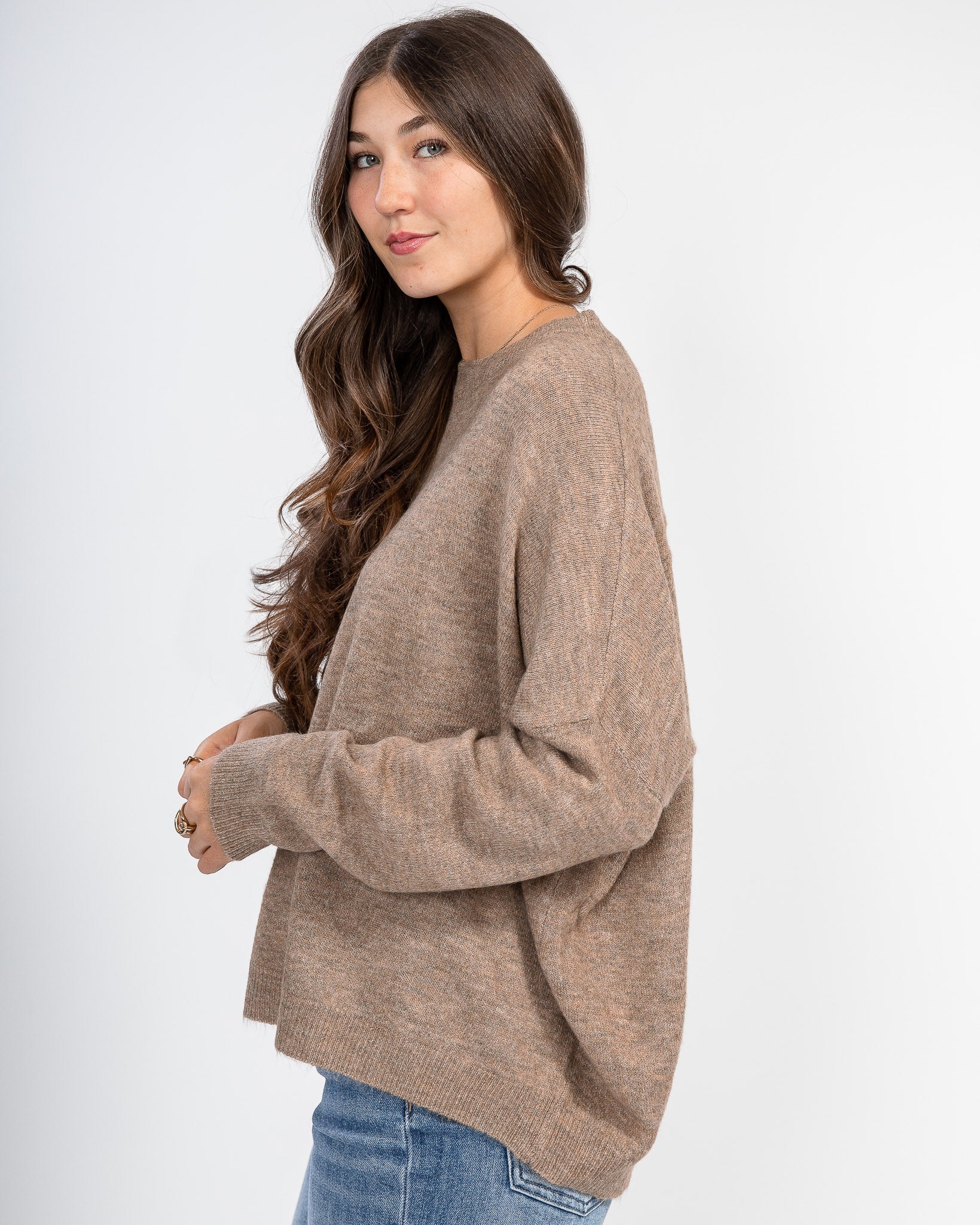 Common Ground Pullover