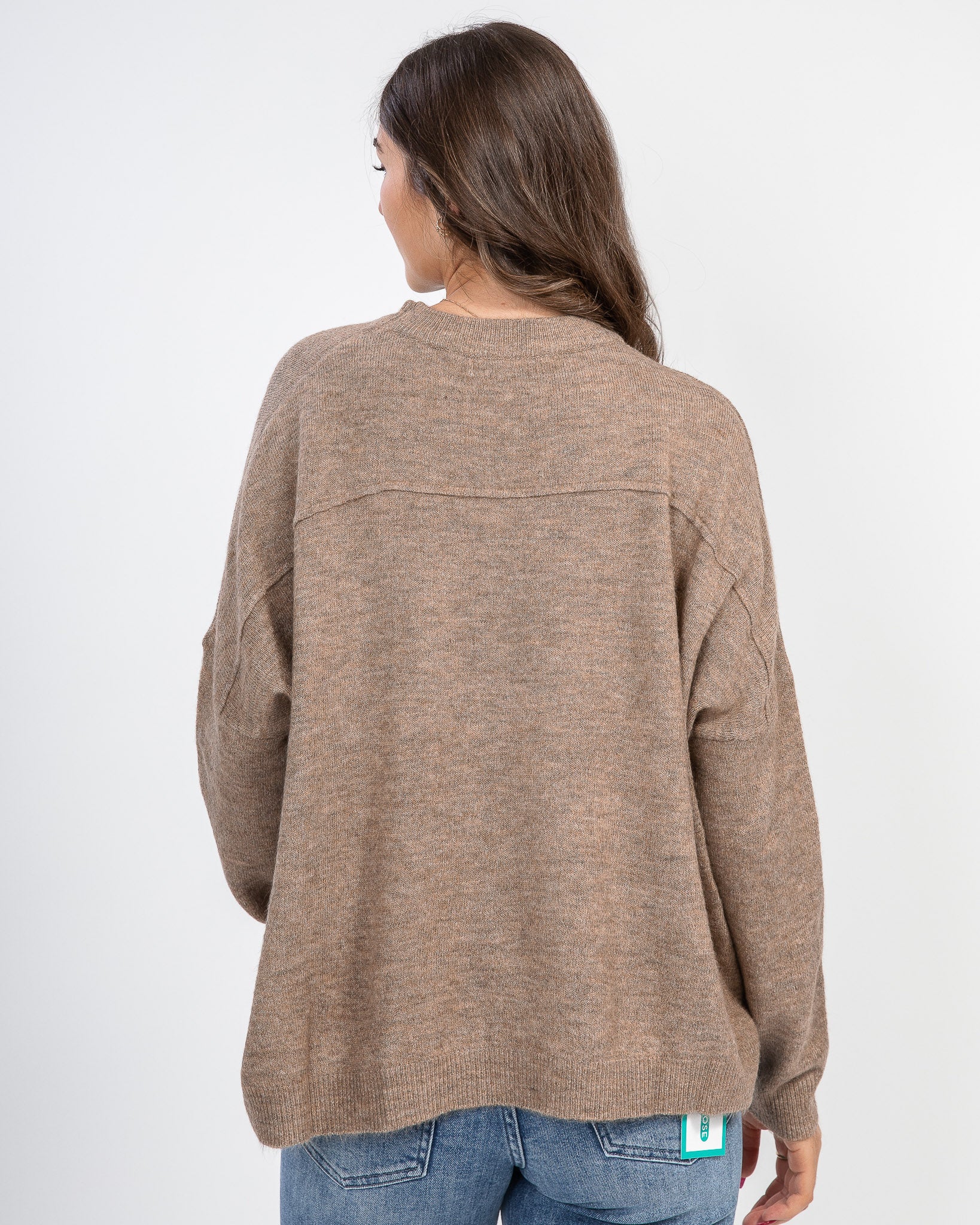 Common Ground Pullover