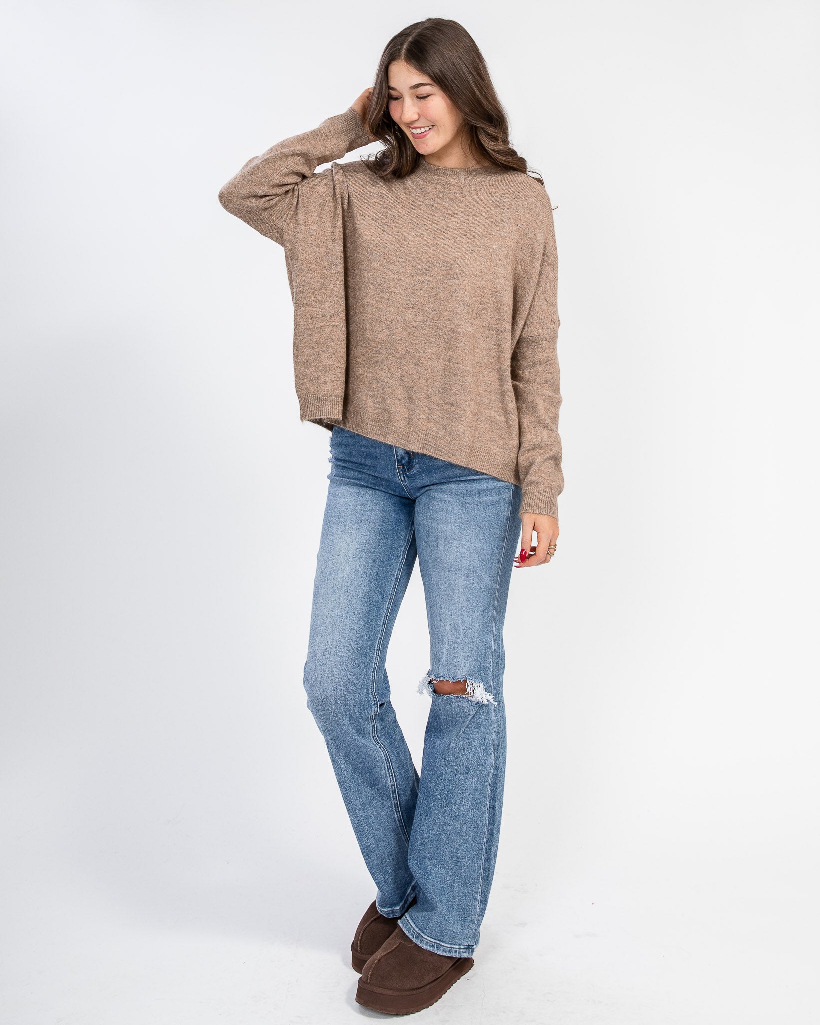 Common Ground Pullover