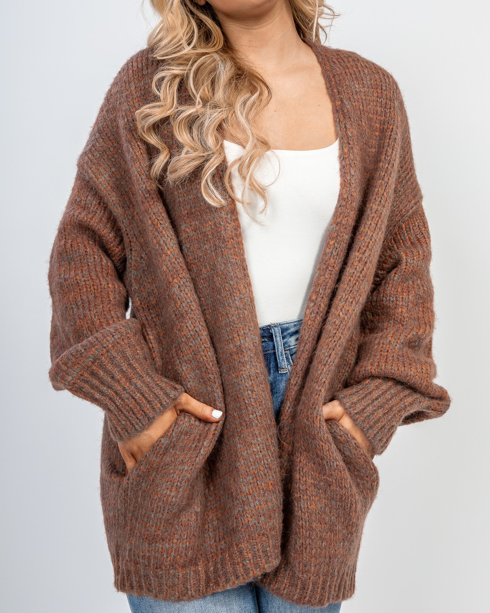 Completely Cozy Cardigan