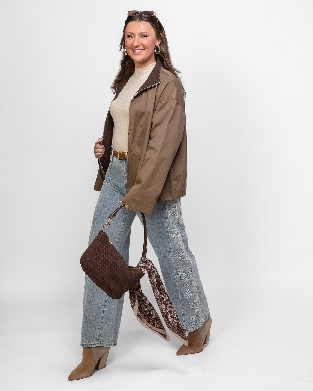 Cornerstone Jacket