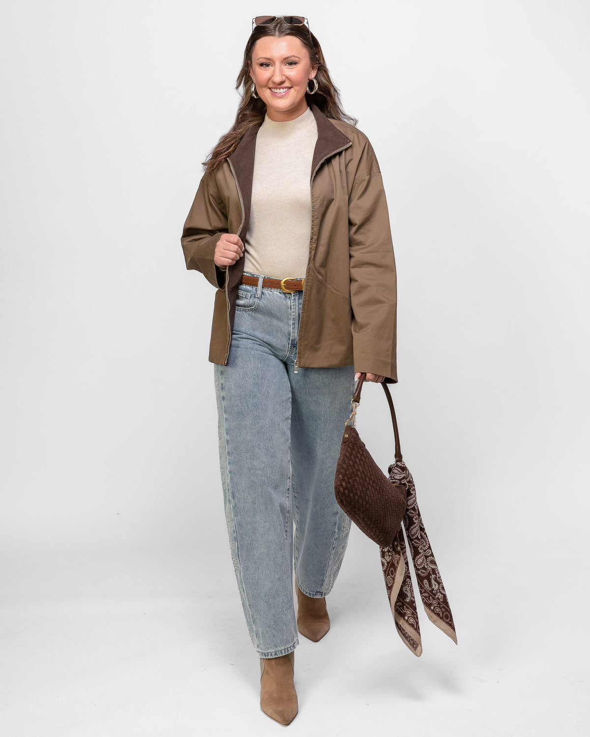 Cornerstone Jacket