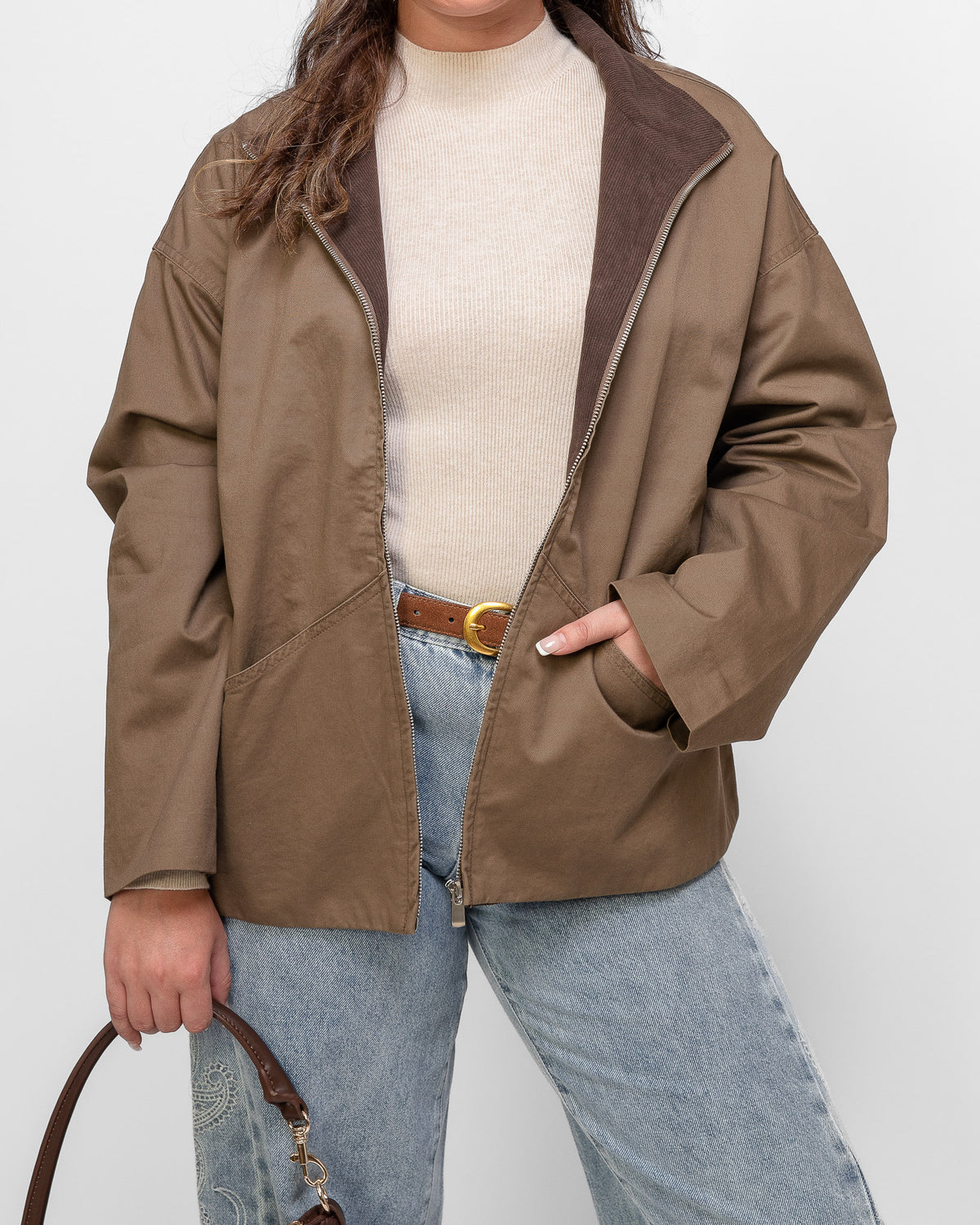 Cornerstone Jacket